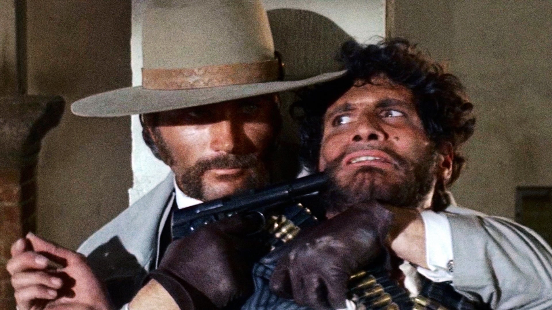 Foto do filme Os Violentos Vão para o Inferno