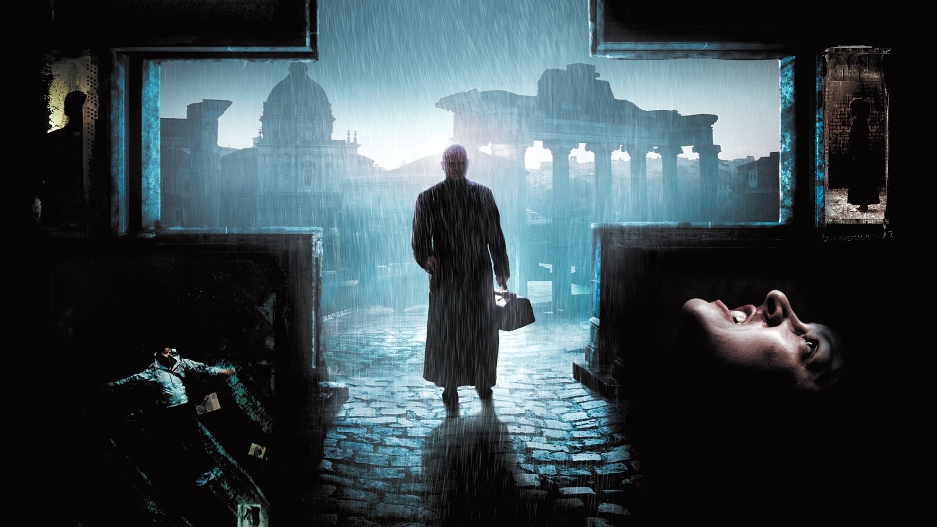 Foto do filme O Ritual