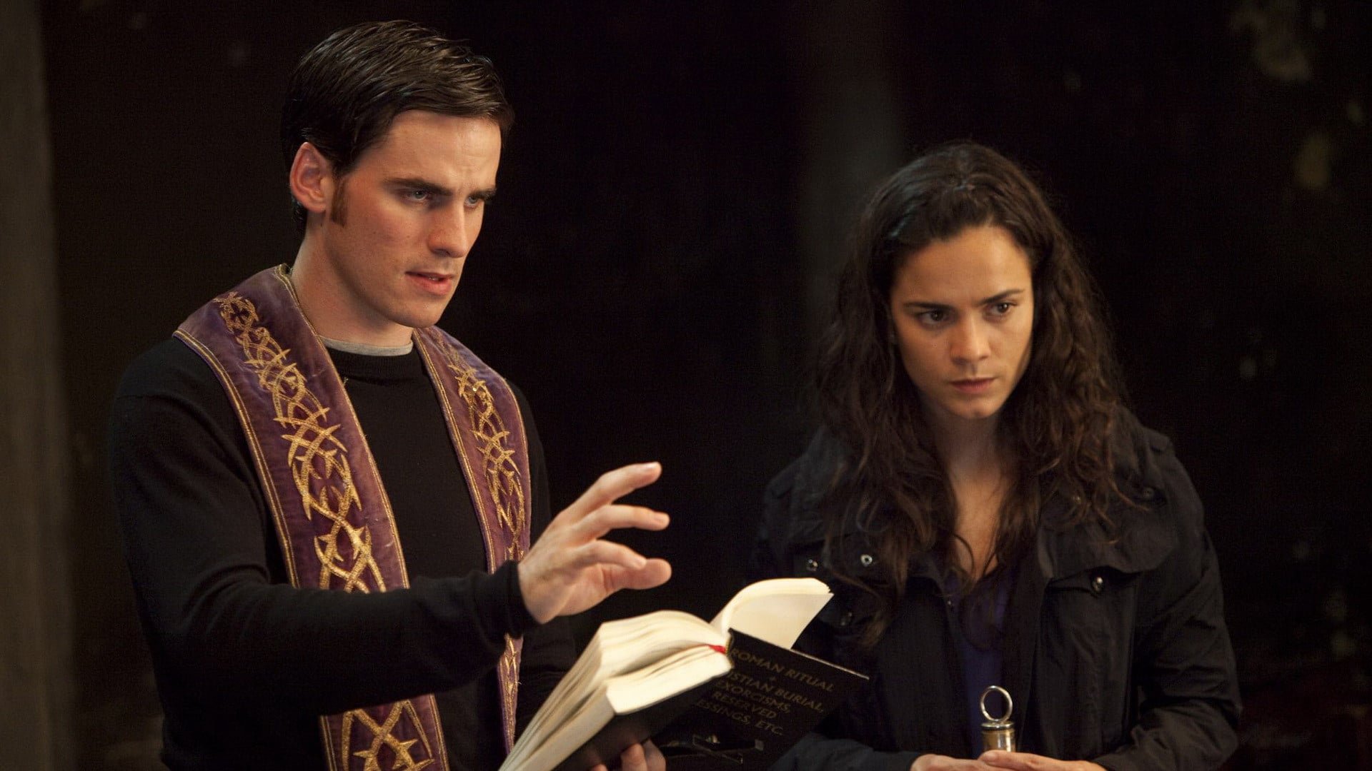 Foto do filme O Ritual