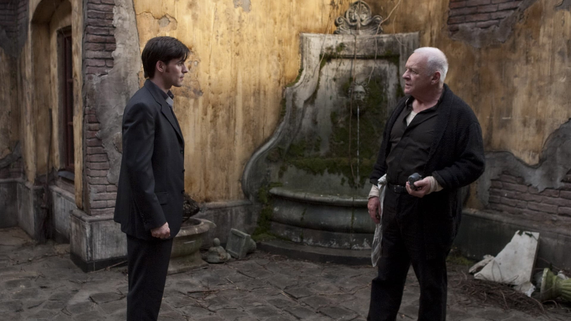 Foto do filme O Ritual