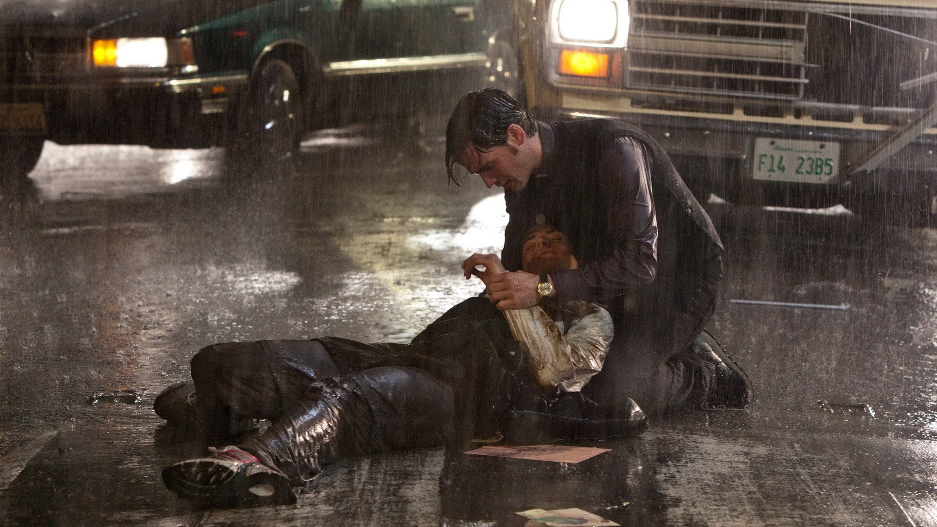 Foto do filme O Ritual