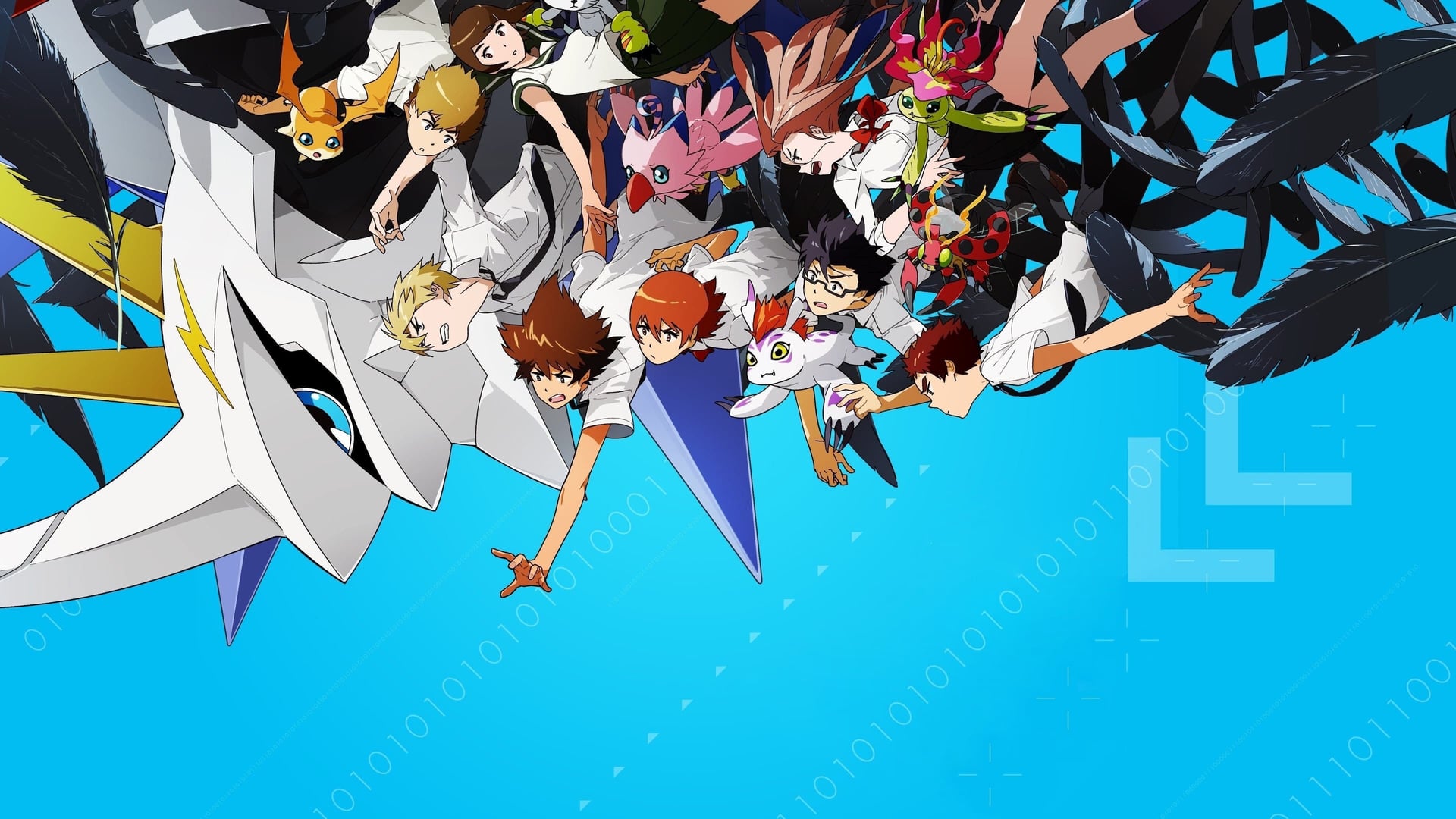 Foto do filme Digimon Adventure Tri. - Capítulo 6: Nosso Futuro