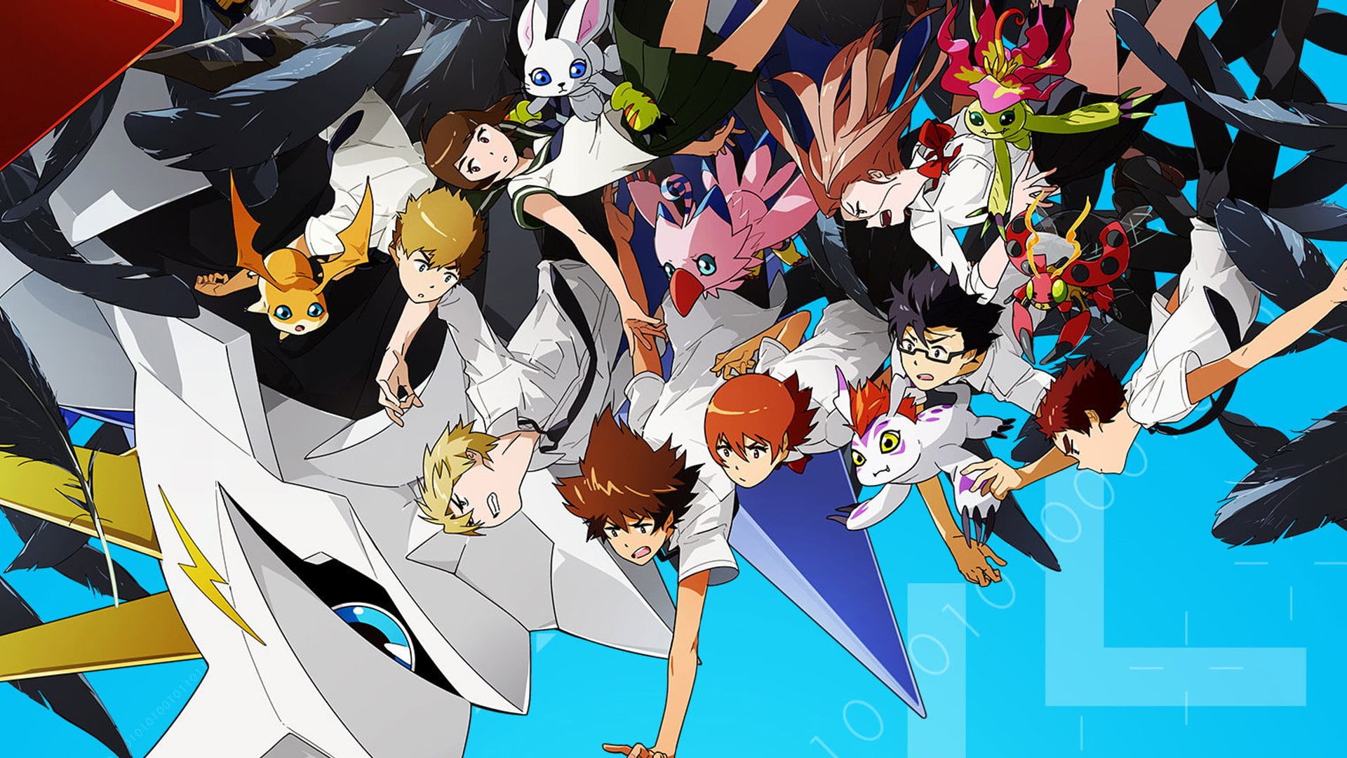 Foto do filme Digimon Adventure Tri. - Capítulo 6: Nosso Futuro