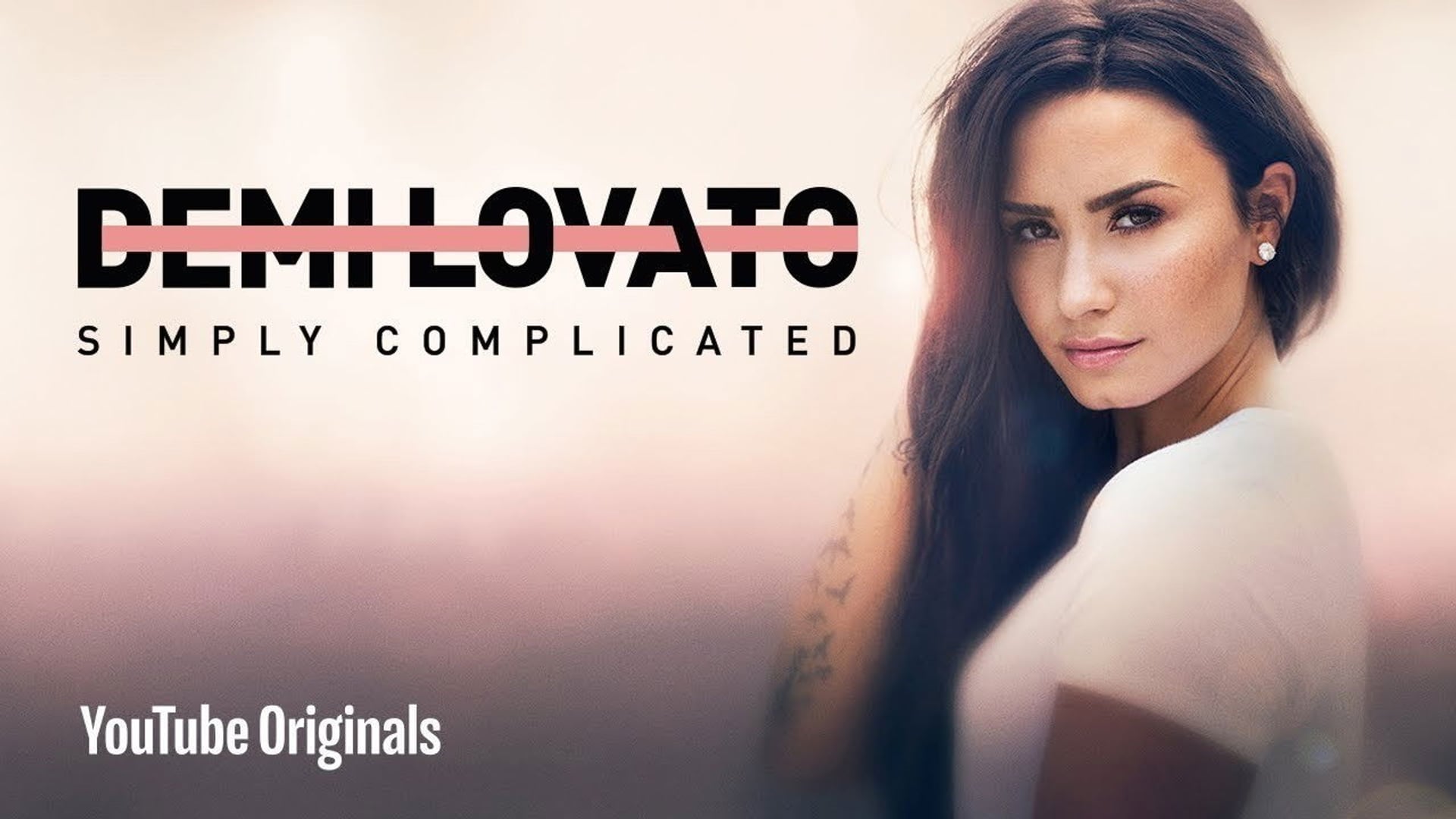 Foto do filme Demi Lovato: Simply Complicated