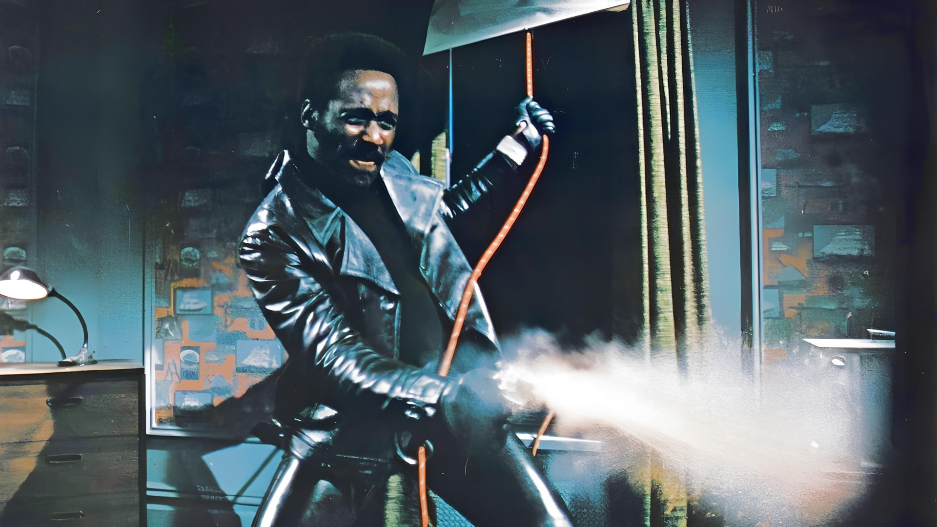 Foto do filme Shaft