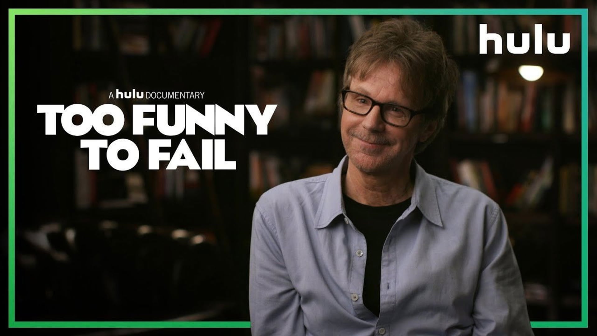 Foto do filme Too Funny to Fail: The Life & Death of The Dana Carvey Show