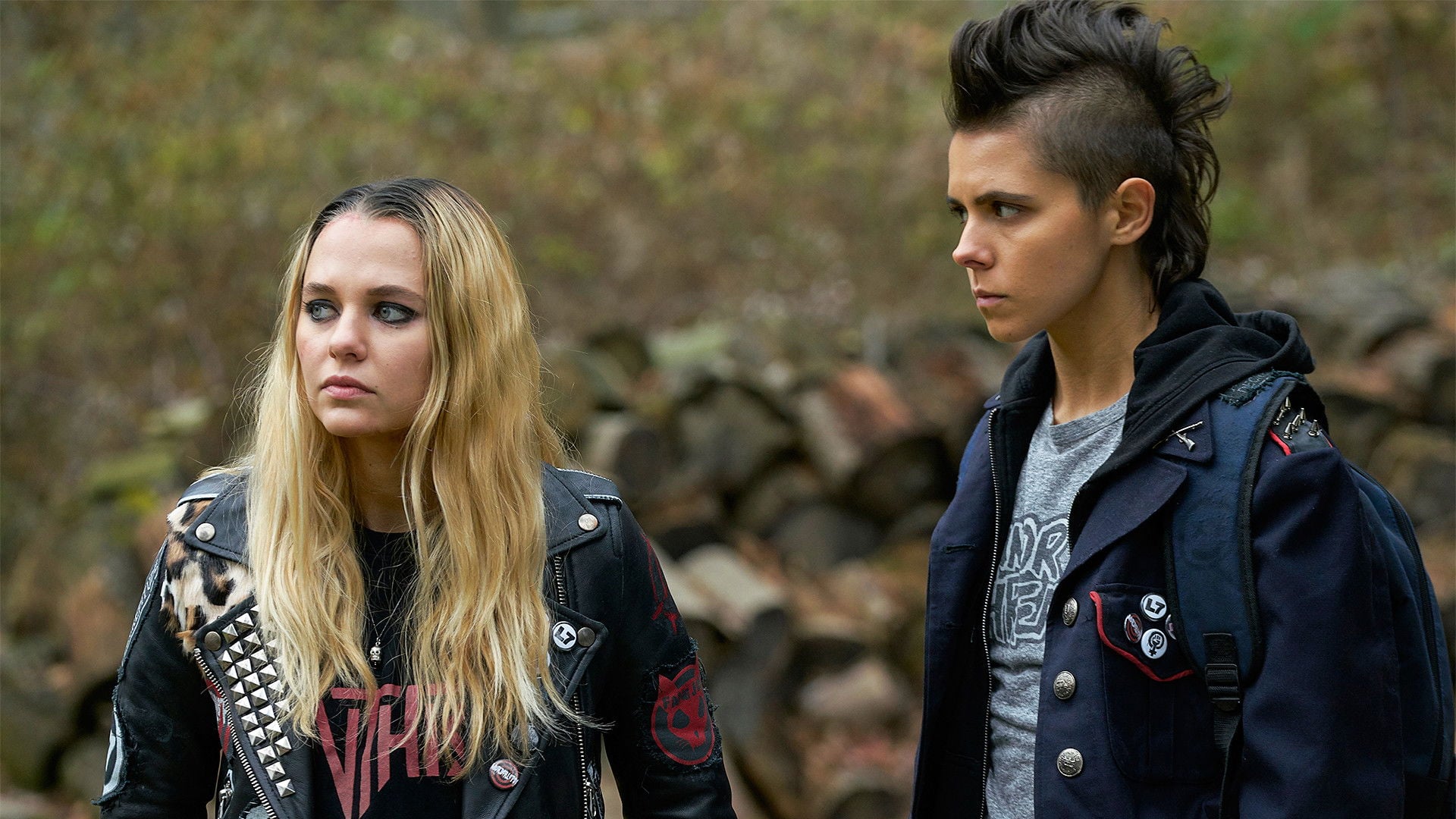 Foto do filme Riot Girls