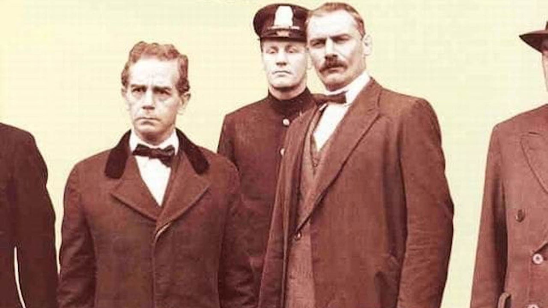 Foto do filme Sacco e Vanzetti