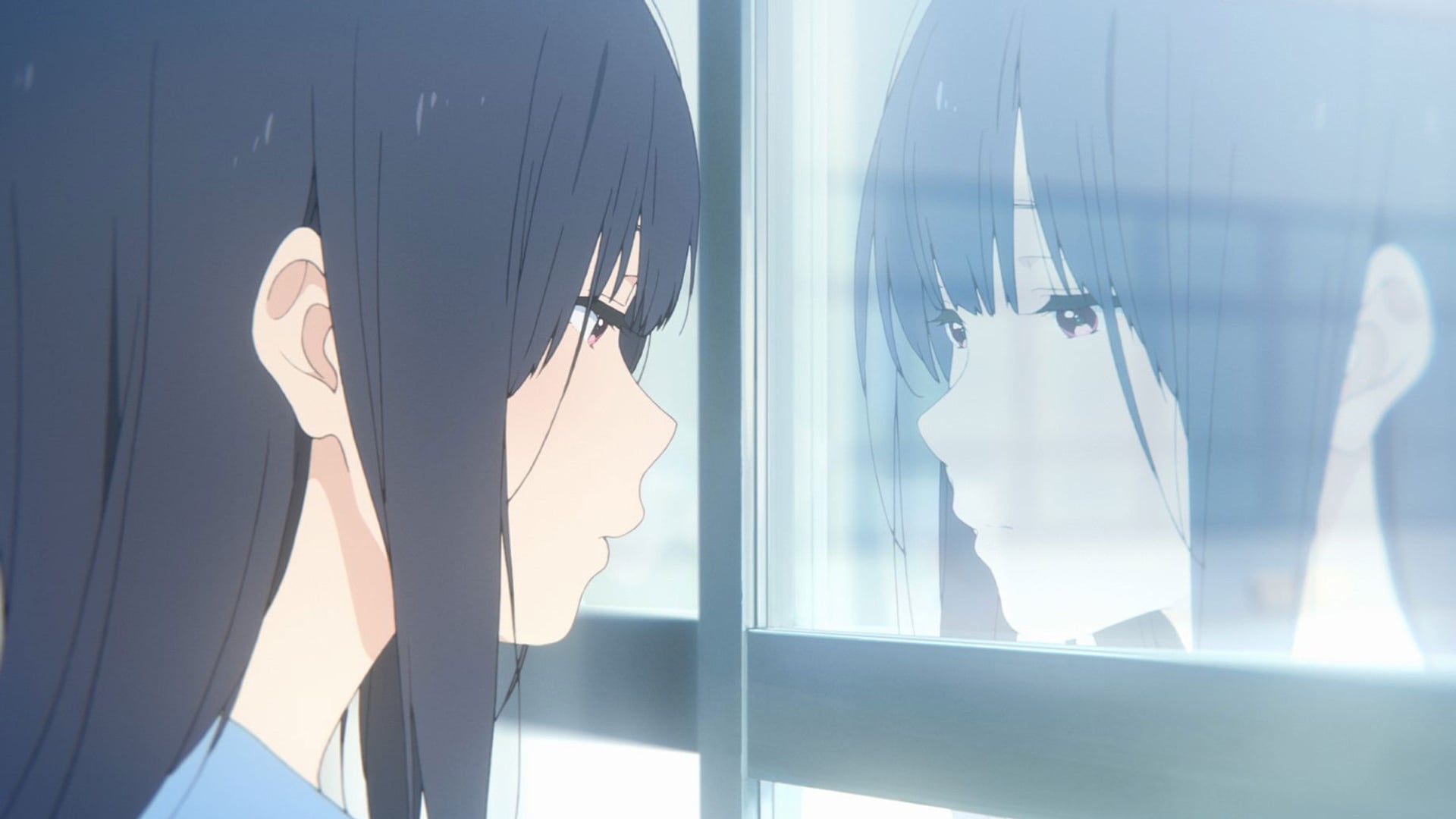 Foto do filme Liz e o Pássaro Azul