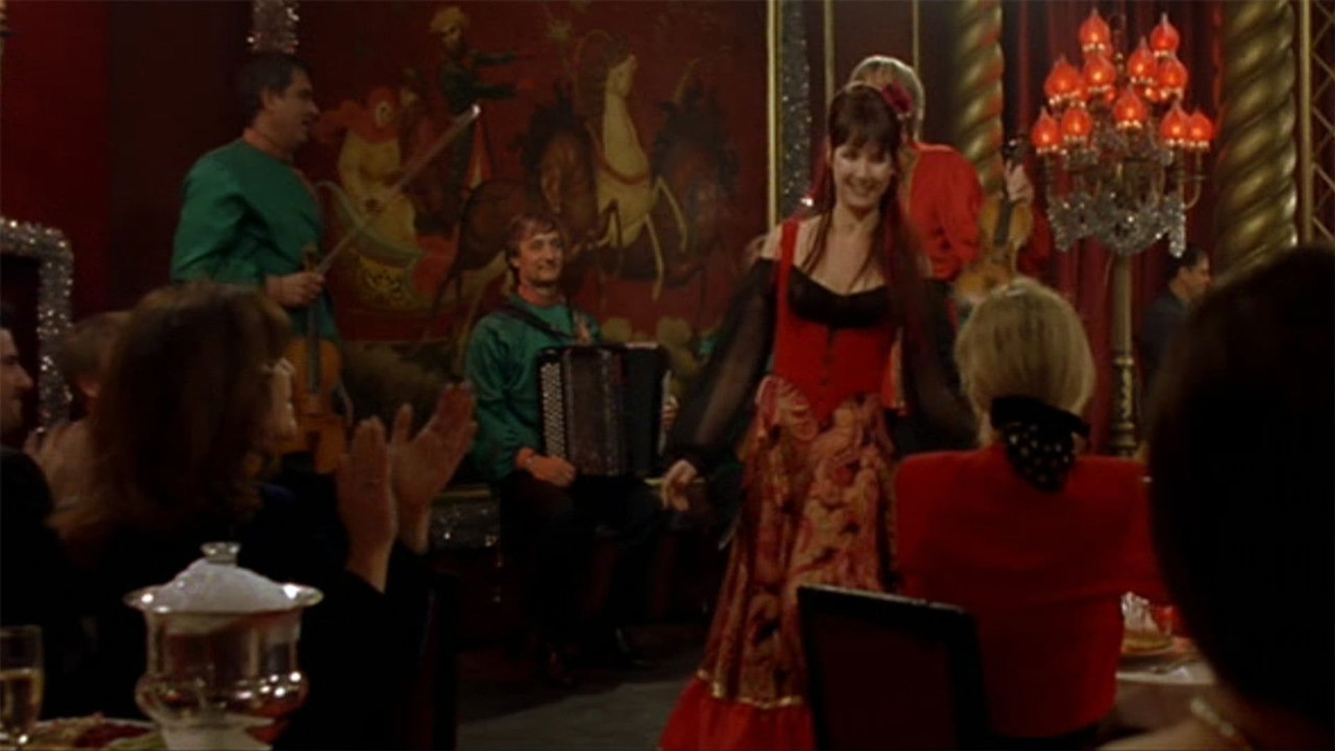 Foto do filme Três Irmãs