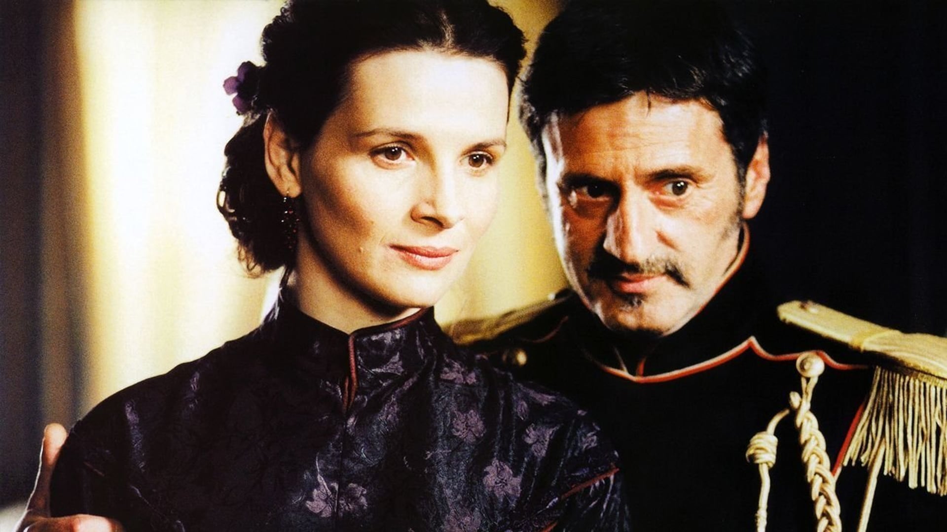 Foto do filme A Viúva de Saint-Pierre