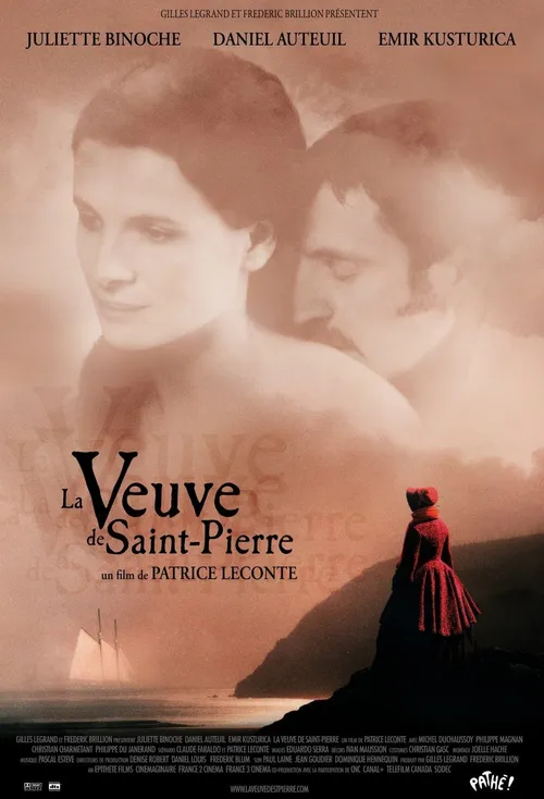 A Viúva de Saint-Pierre