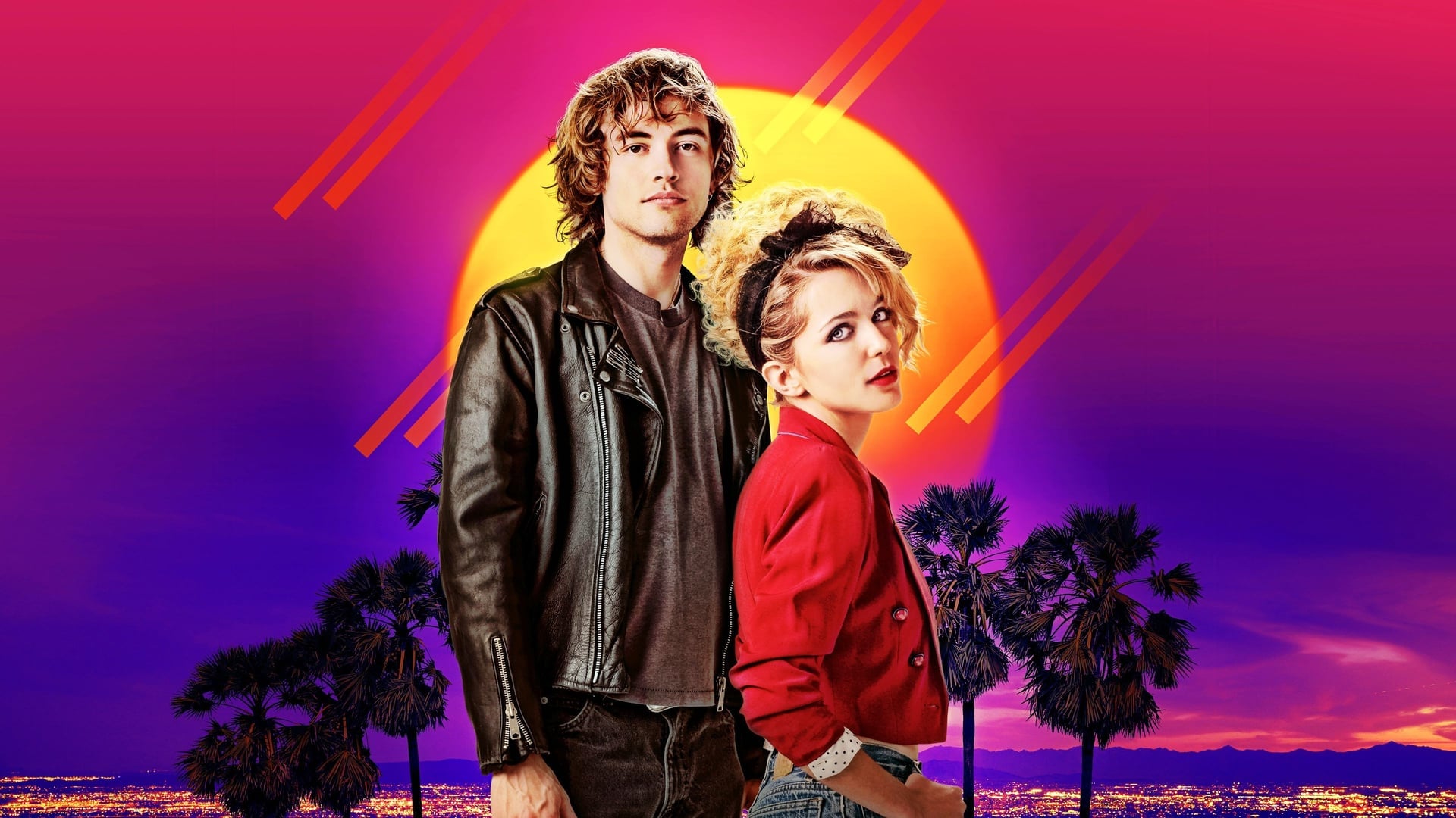 Foto do filme Sonhos Rebeldes