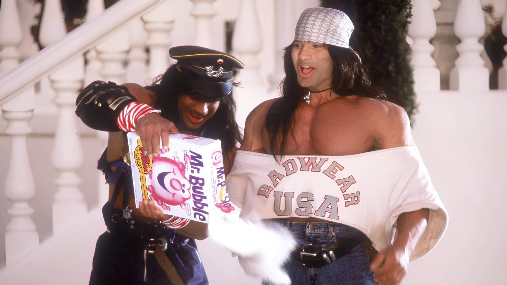 Foto do filme Duas Babás Nada Perfeitas