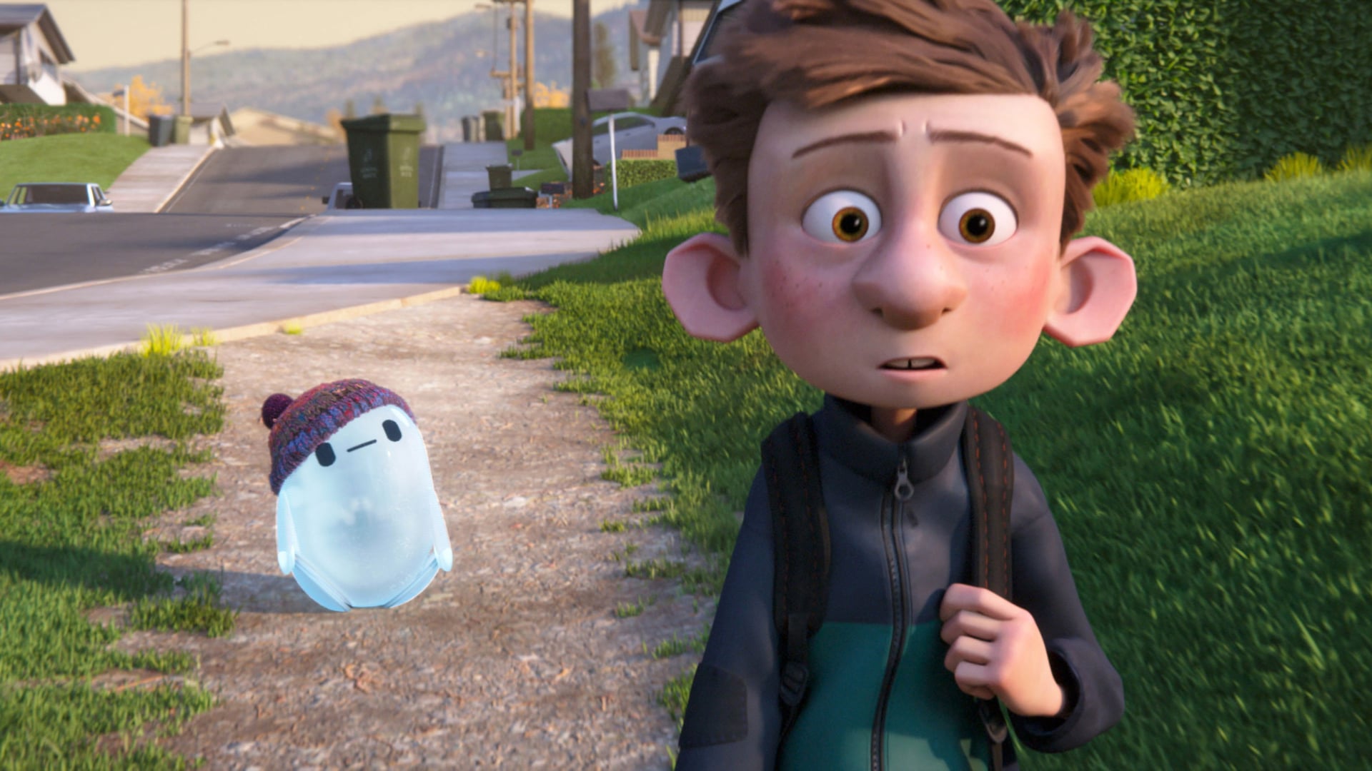 Foto do filme Ron Bugado