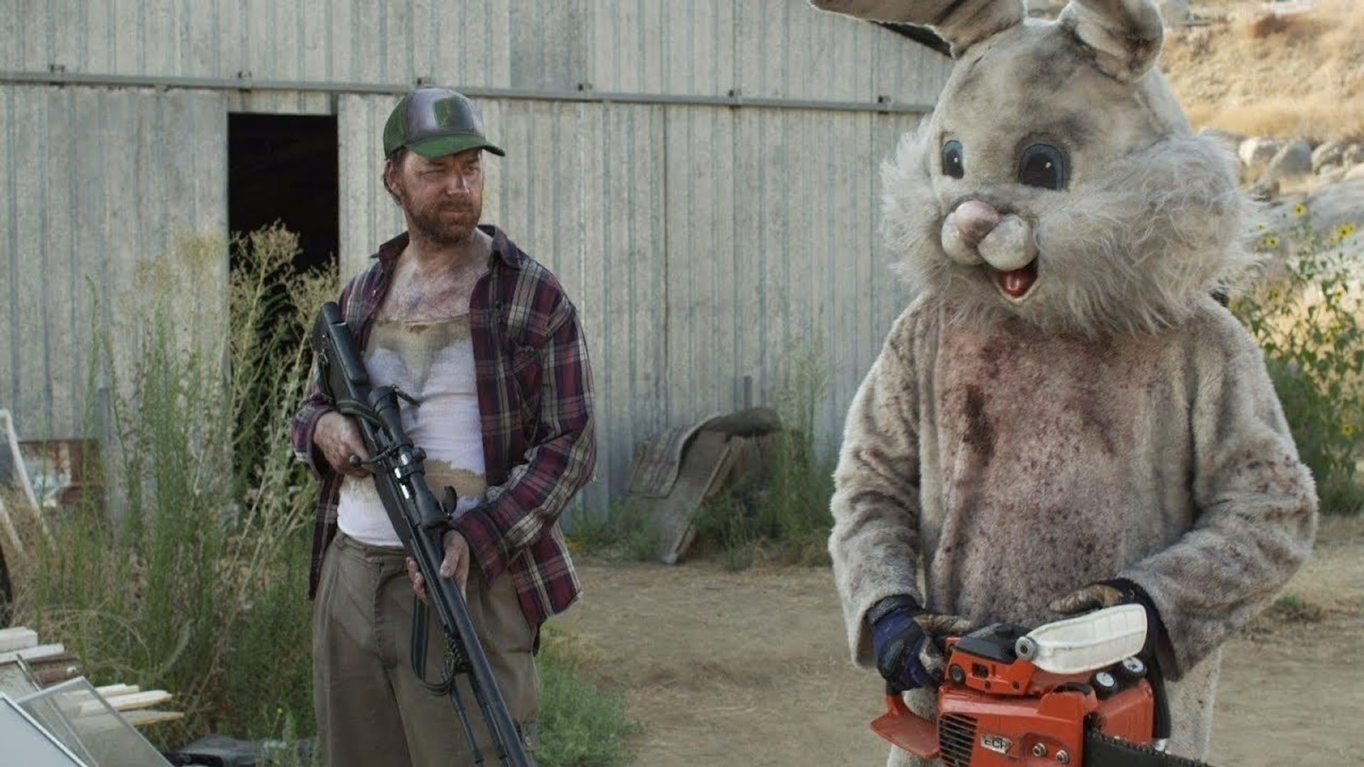 Foto do filme Bunnyman Vengeance