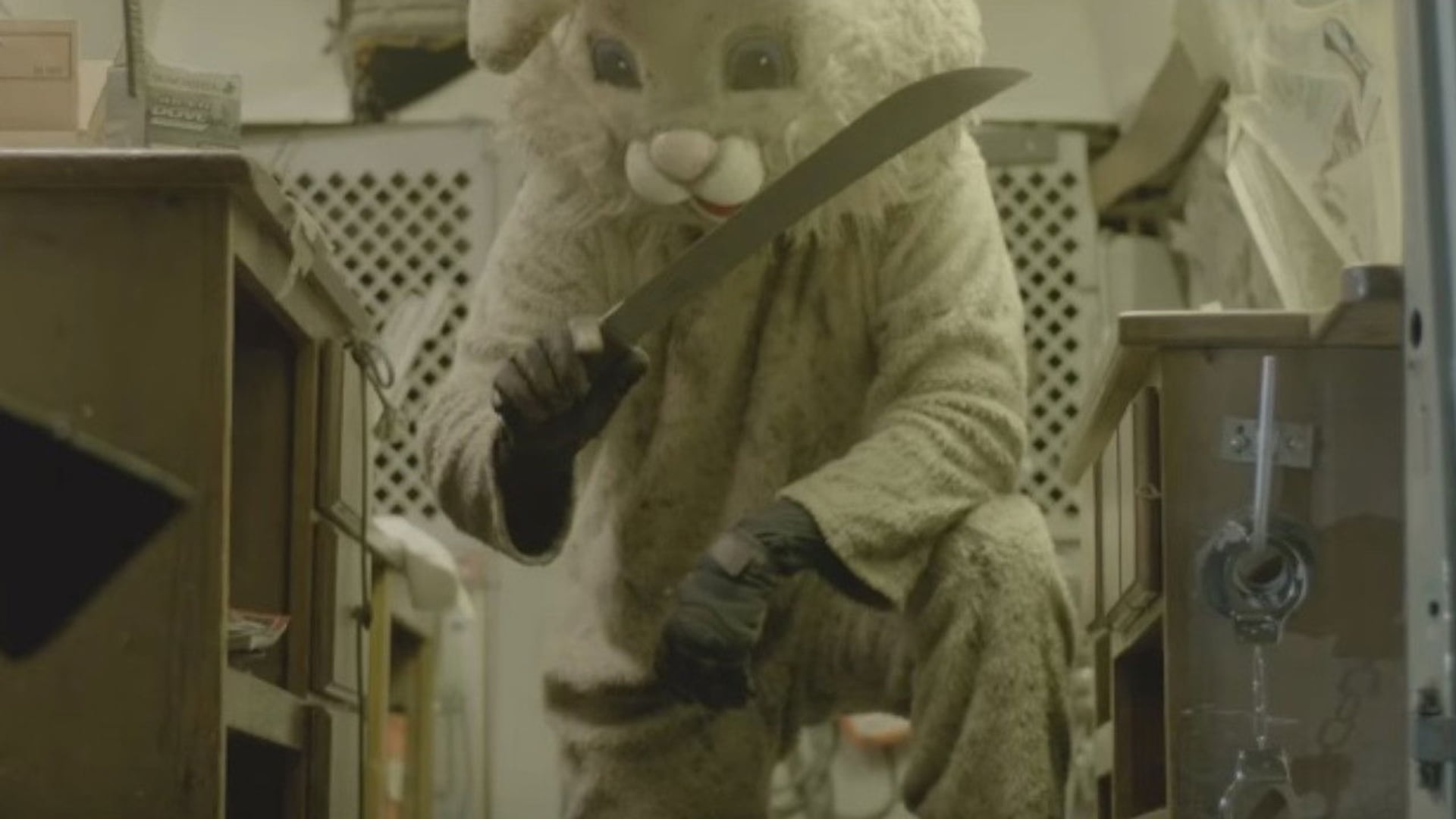 Foto do filme Bunnyman Vengeance