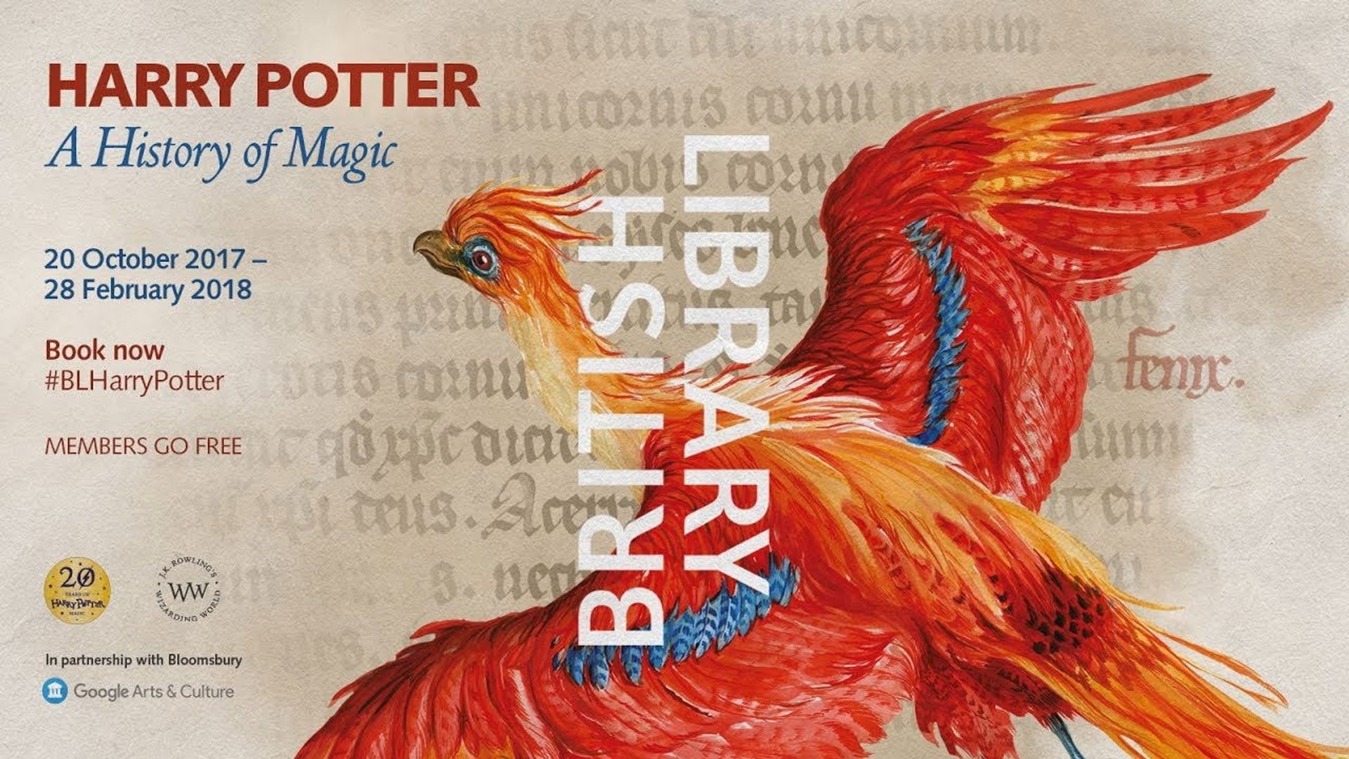 Foto do filme Harry Potter: Uma História da Magia