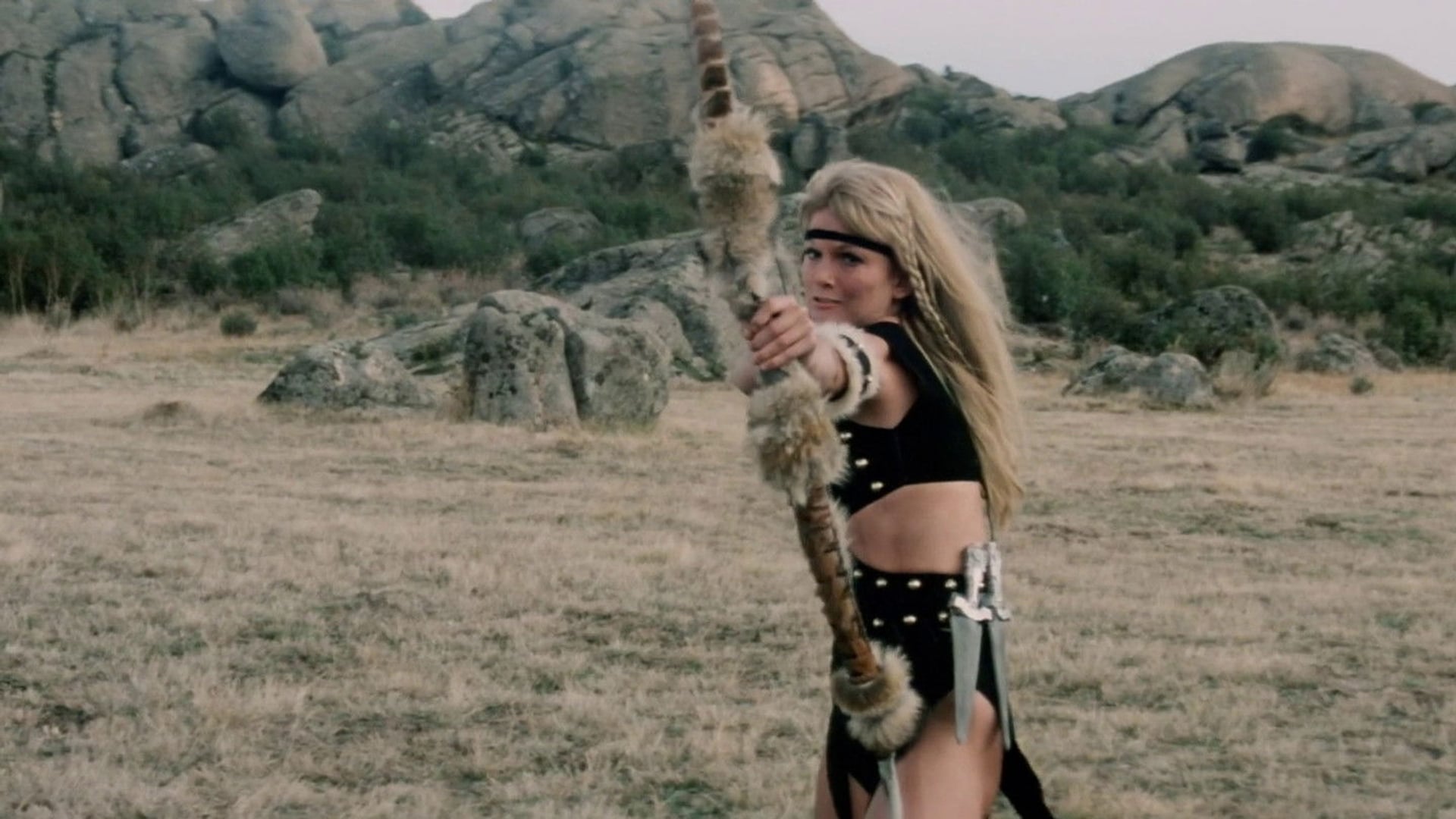 Foto do filme Hundra: A Mulher Guerreira