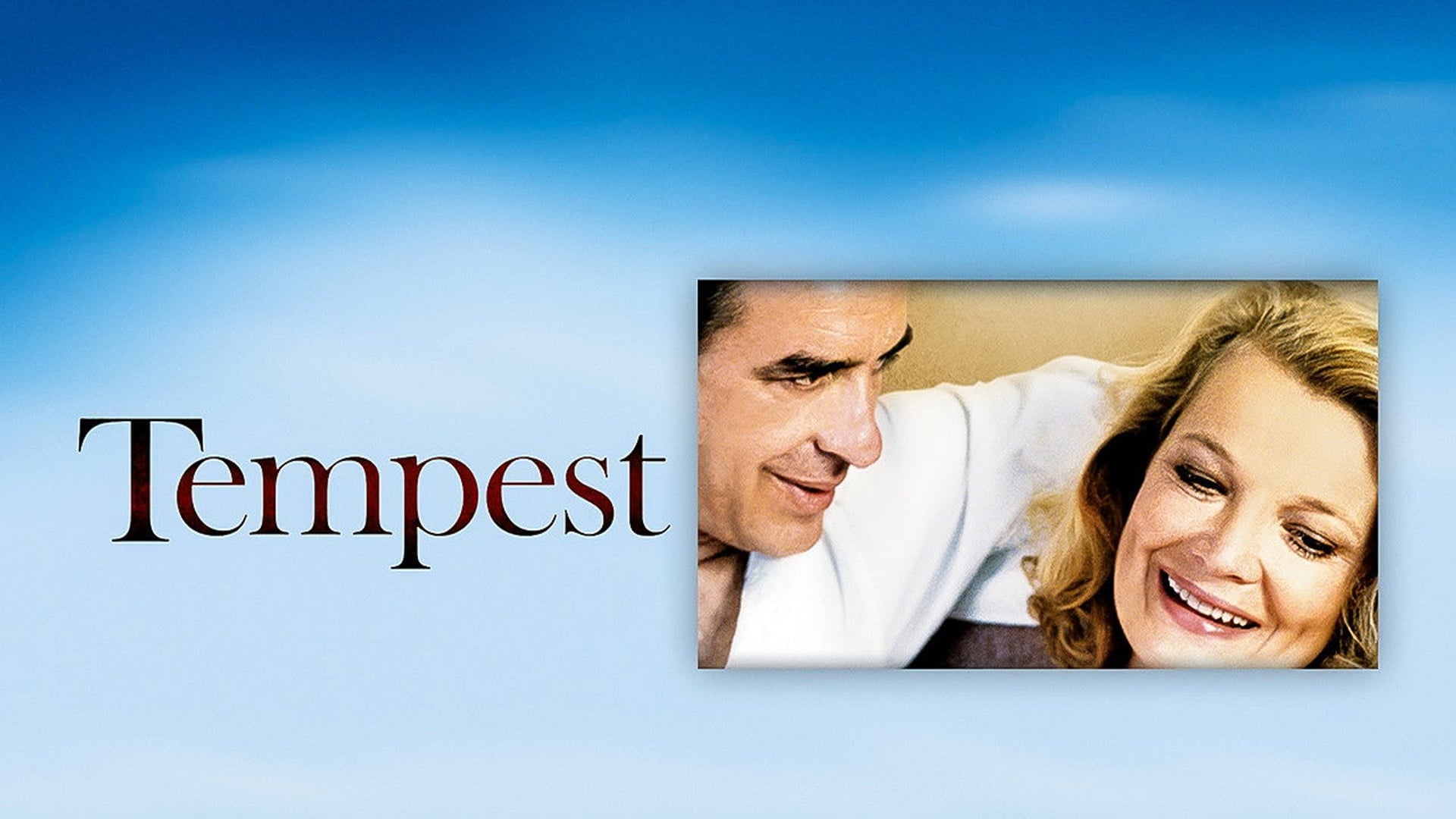 Foto do filme A Tempestade