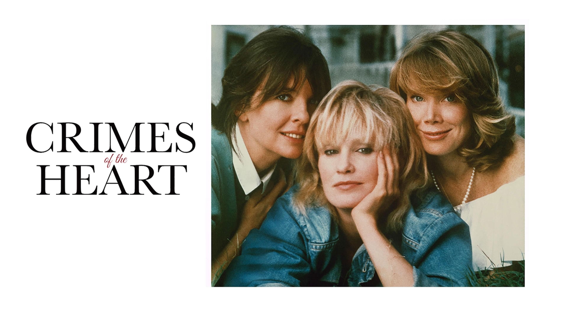 Foto do filme Crimes do Coração