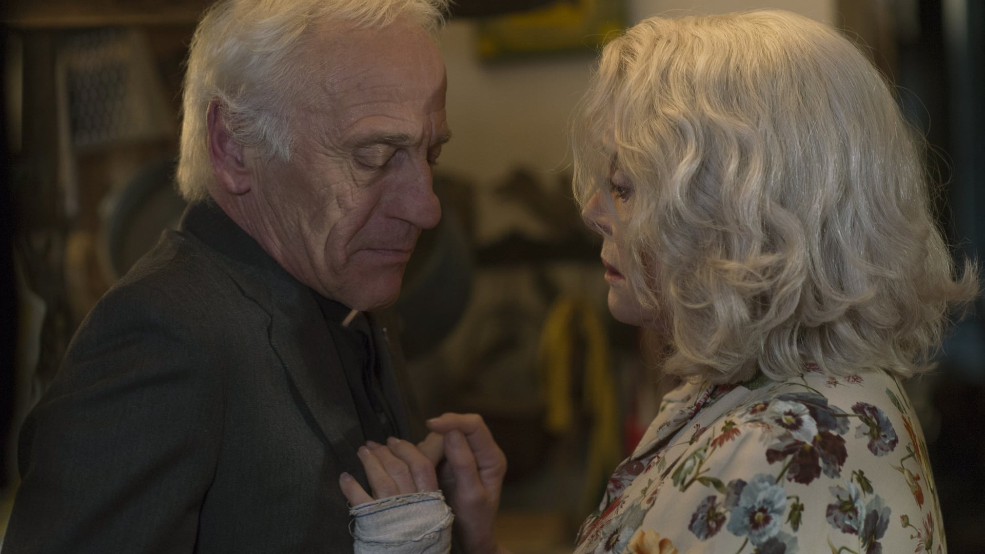 Foto do filme A Última Loucura de Claire Darling