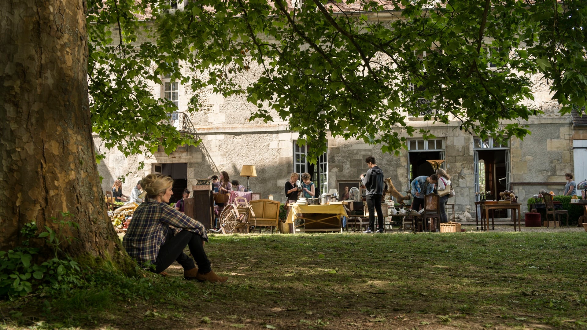 Foto do filme A Última Loucura de Claire Darling