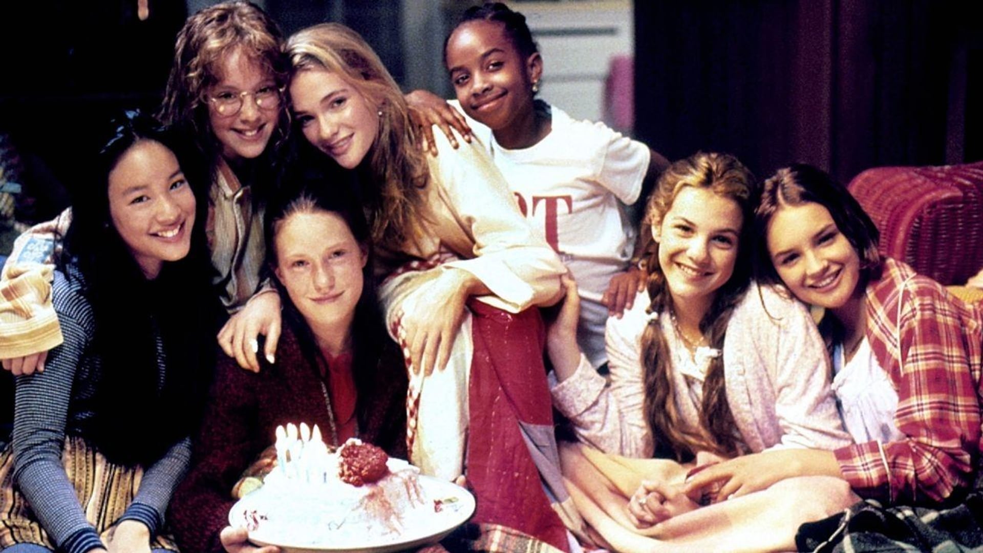 Foto do filme O Clube das Babás
