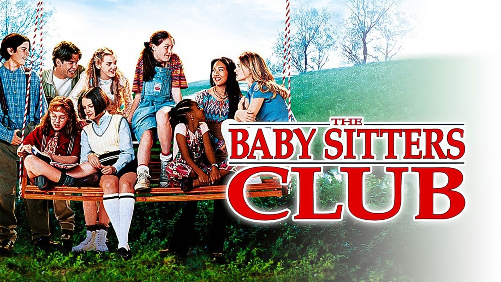 Foto do filme O Clube das Babás