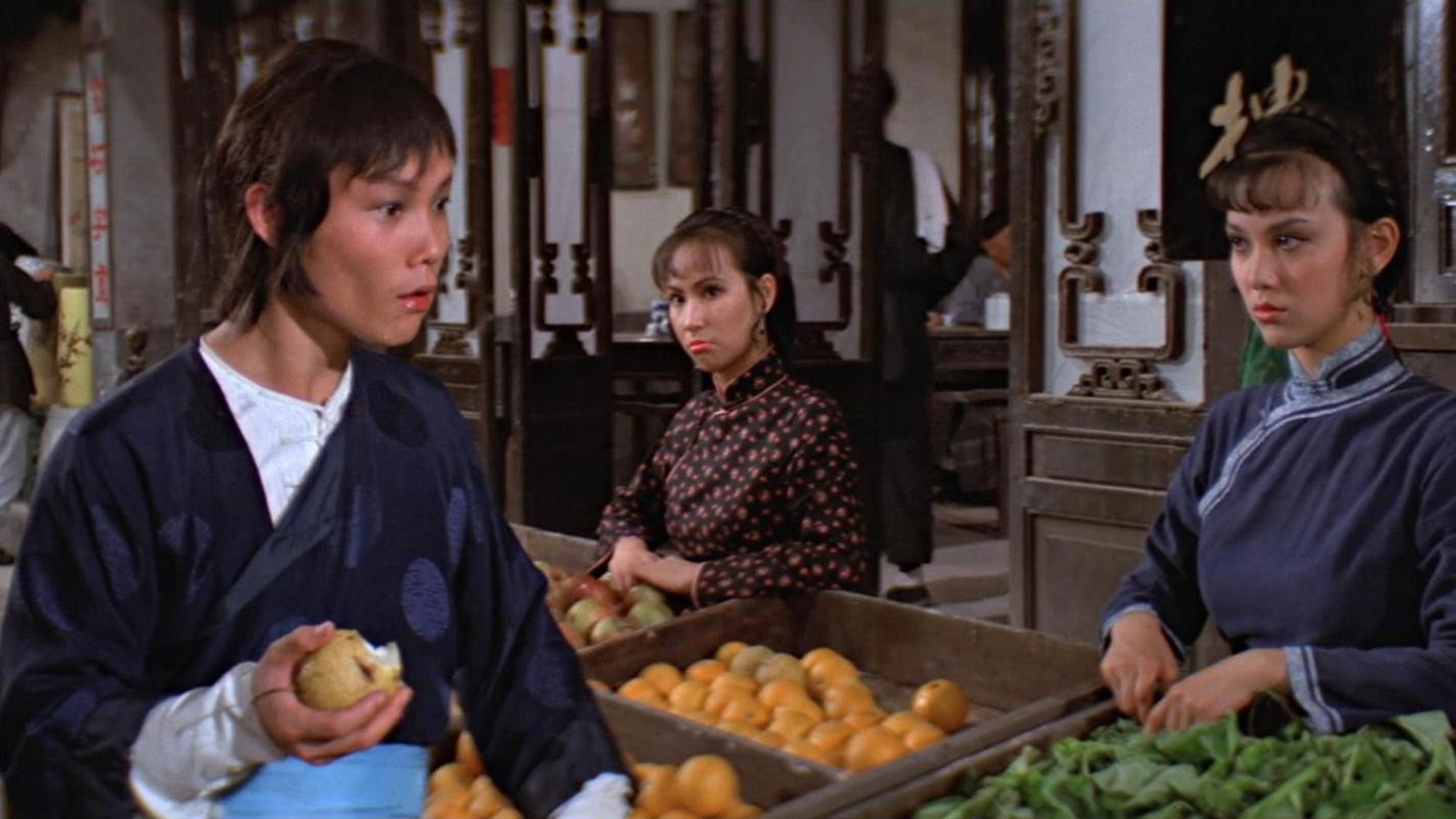 Foto do filme Shaolin Invencível