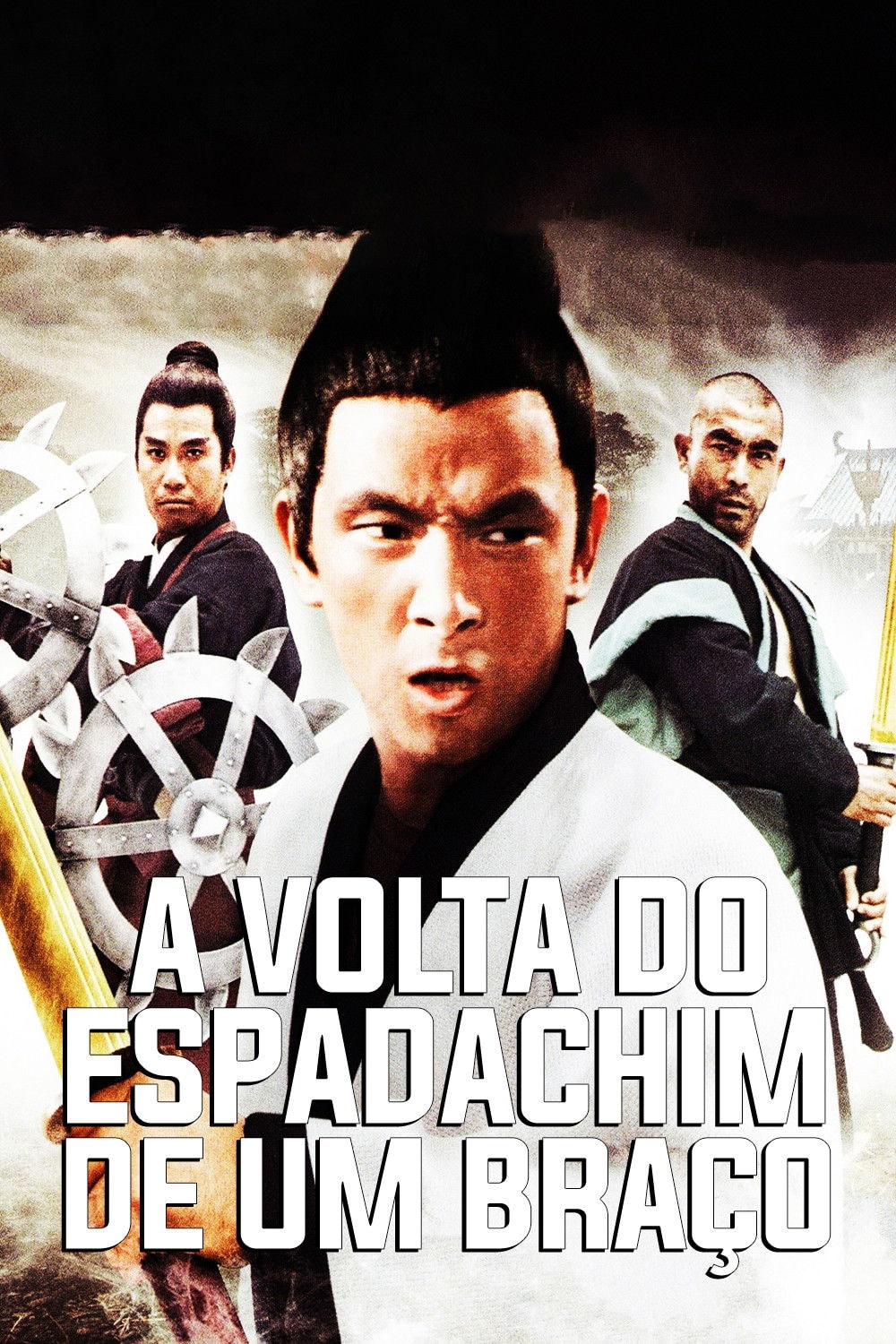 A Volta do Espadachim de um Braço