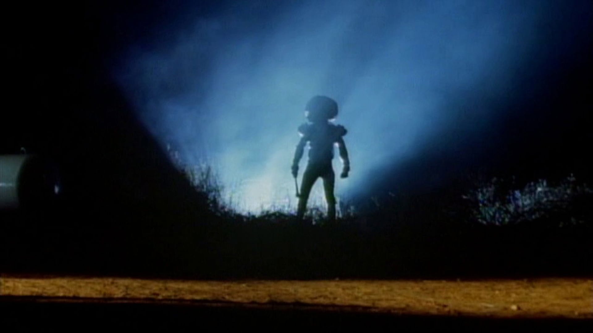 Foto do filme O Alien do Mal