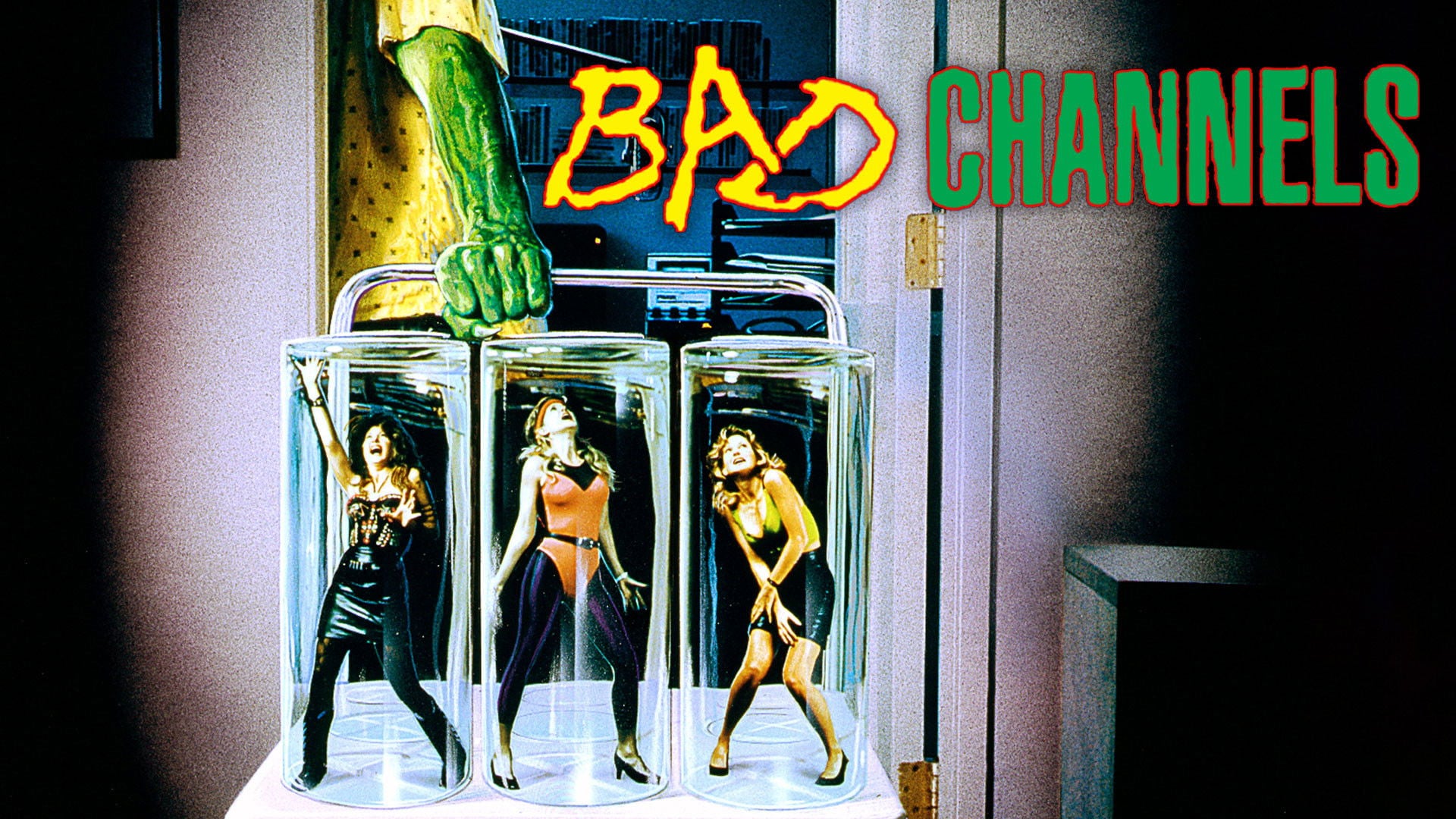 Foto do filme O Alien do Mal