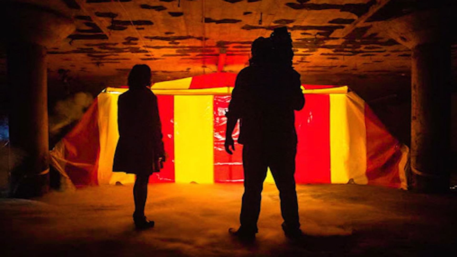 Foto do filme O Palhaço de Green Bay