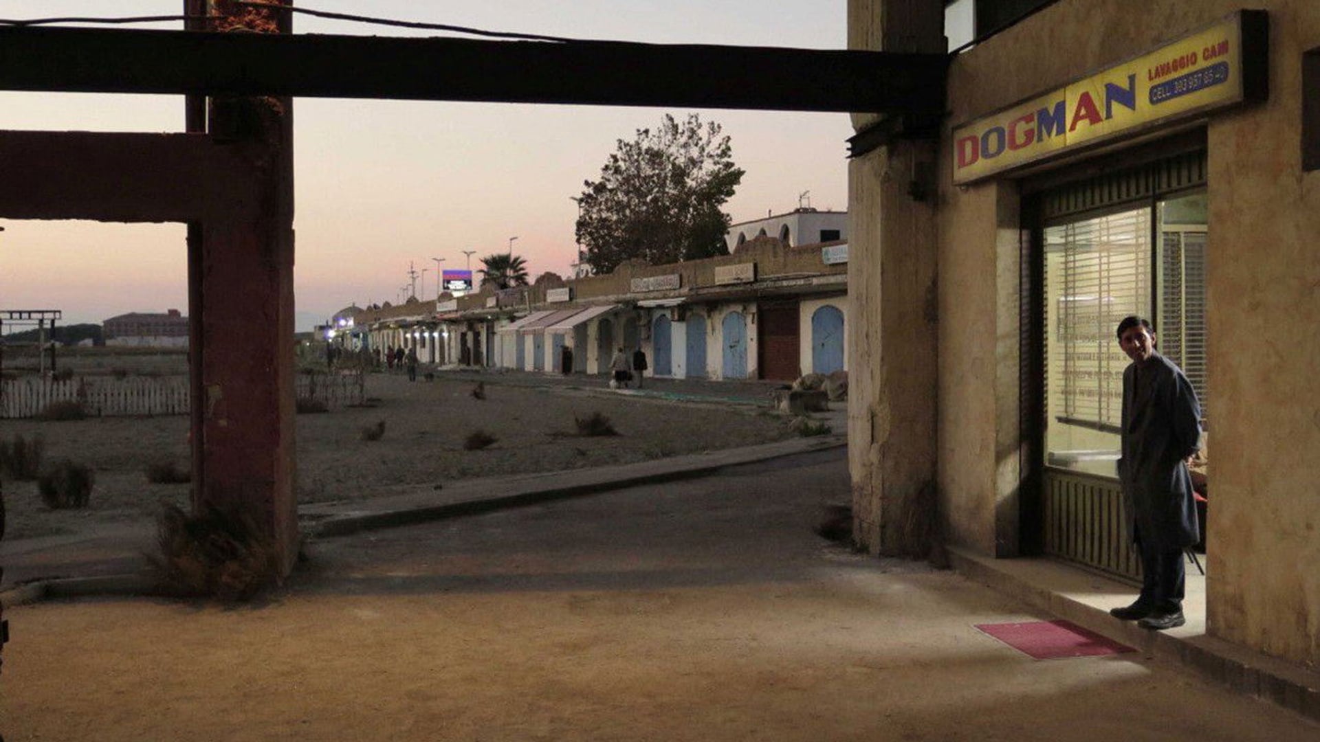 Foto do filme Dogman