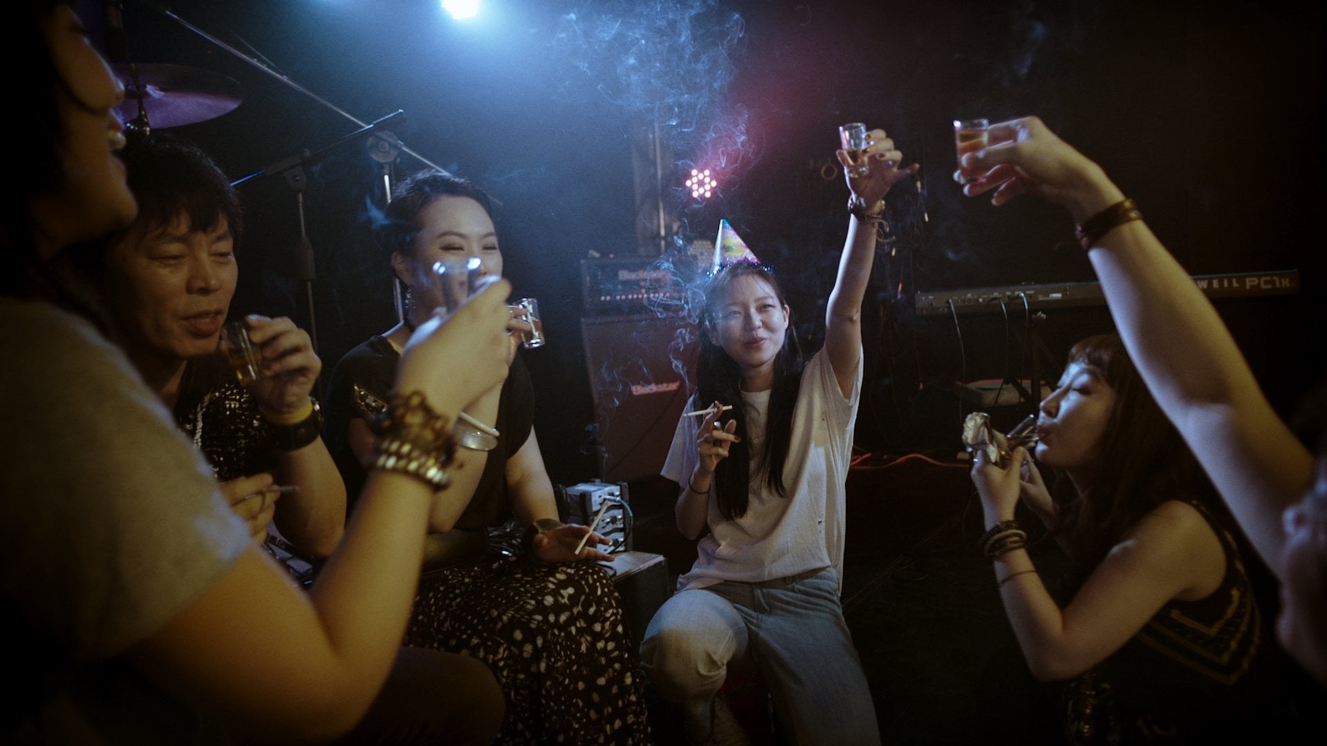 Foto do filme Microhabitat