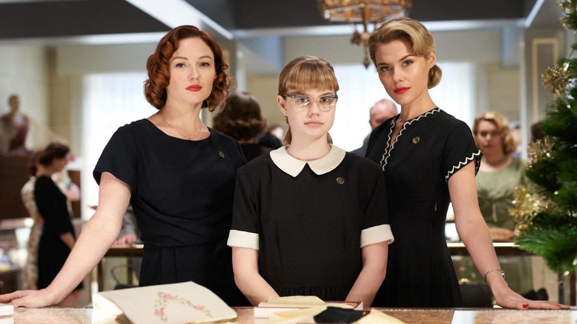 Foto do filme Damas De Preto