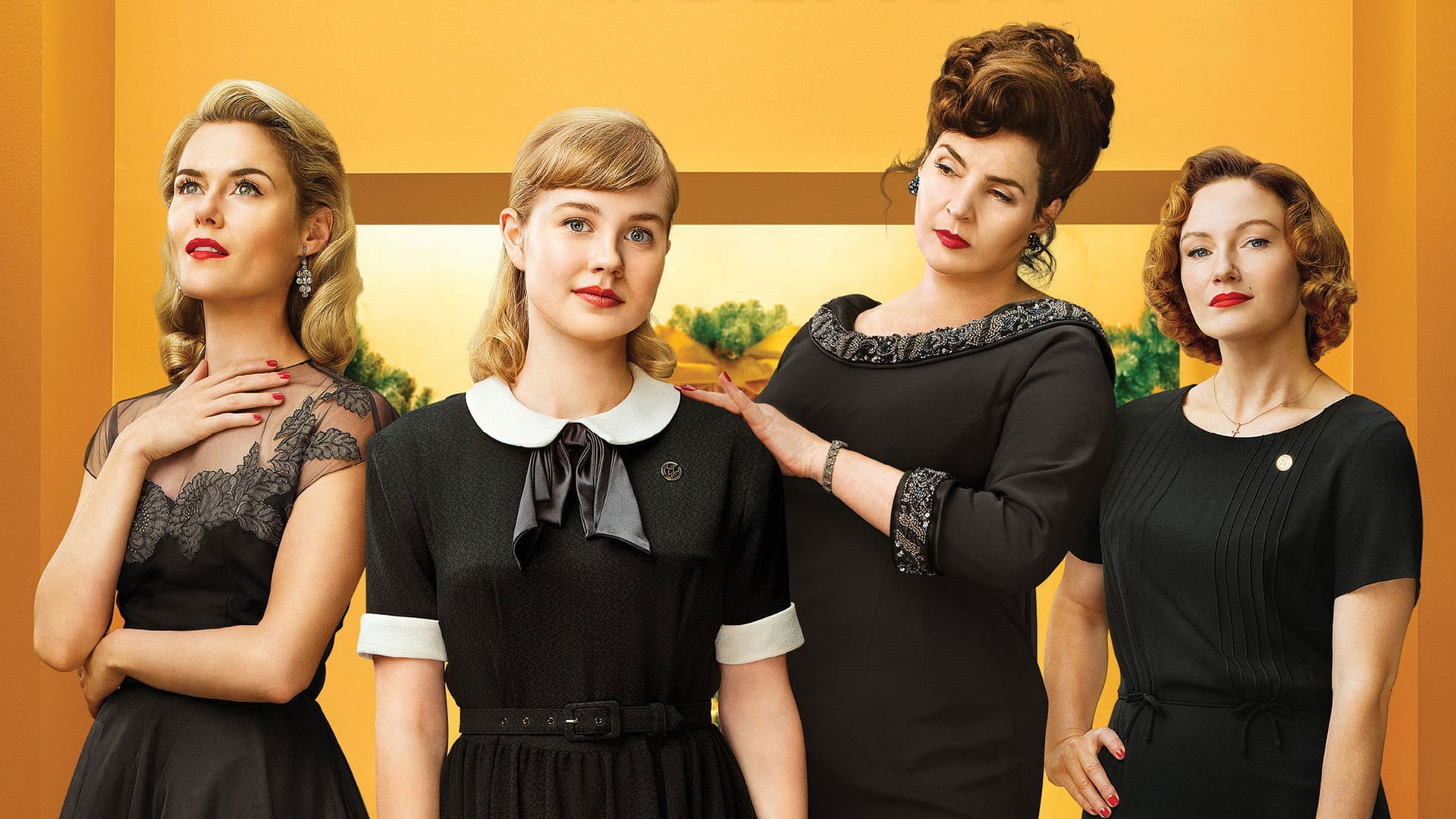 Foto do filme Damas De Preto