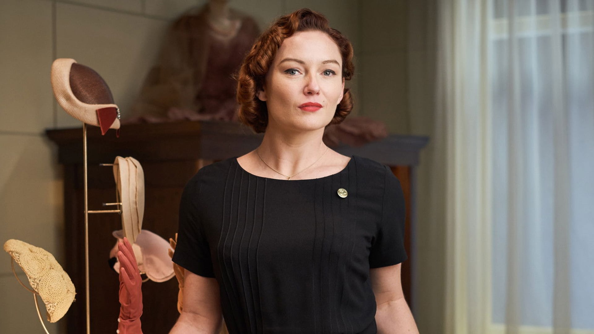 Foto do filme Damas De Preto