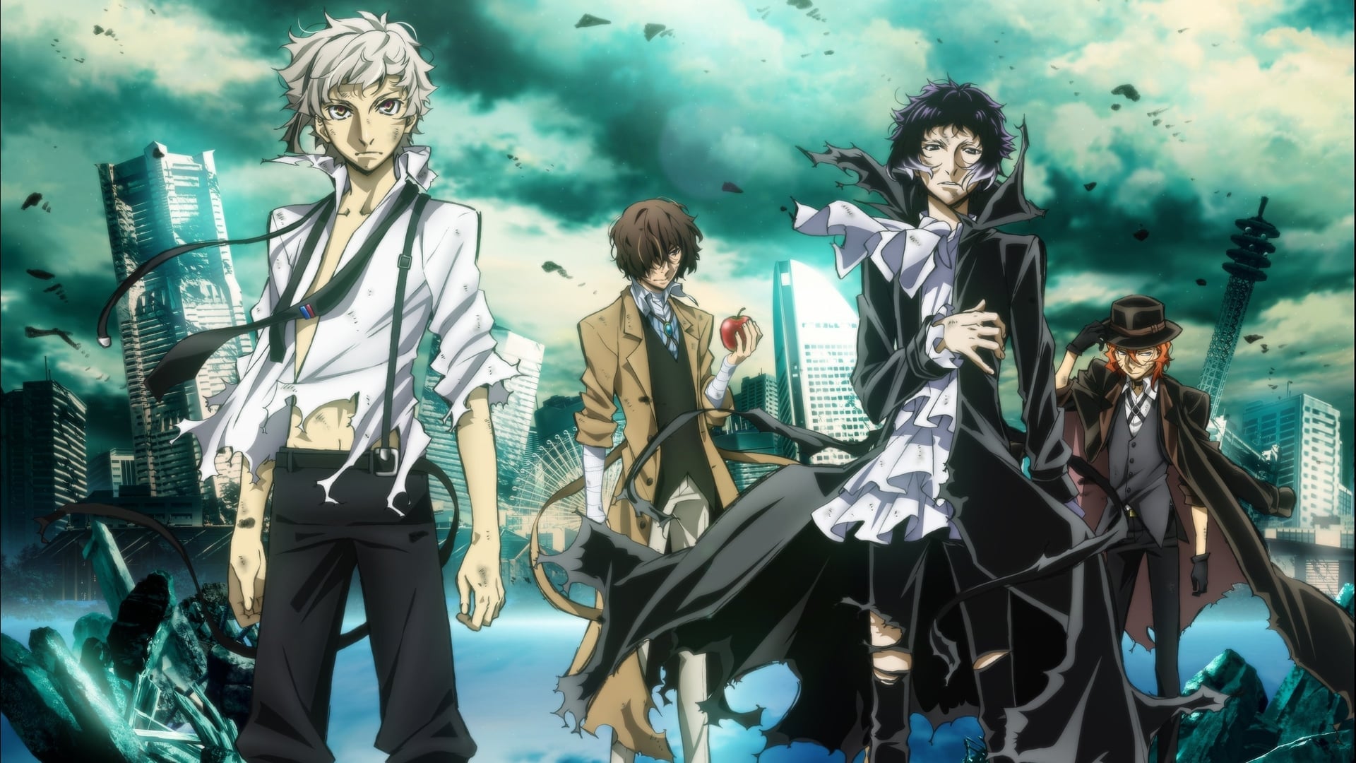 Foto do filme Bungo Stray Dogs: DEAD APPLE