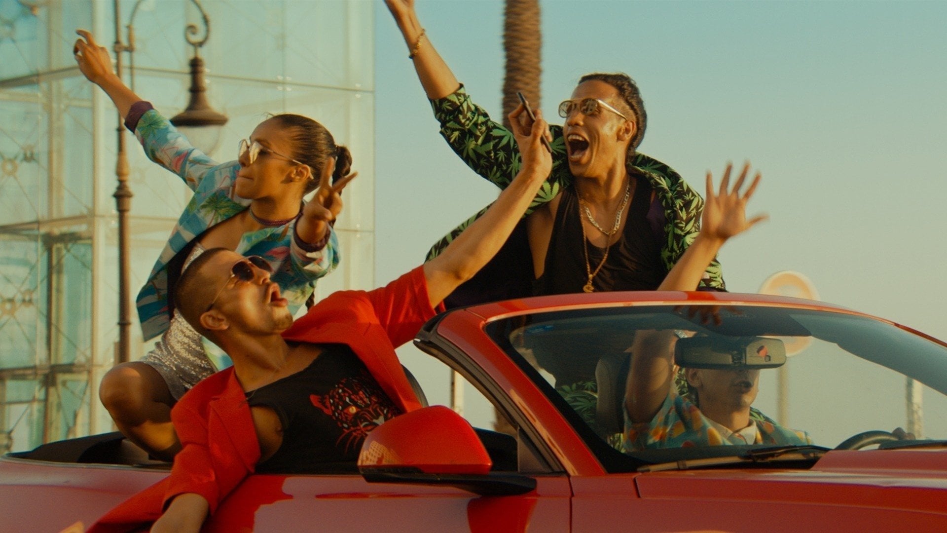 Foto do filme Patser