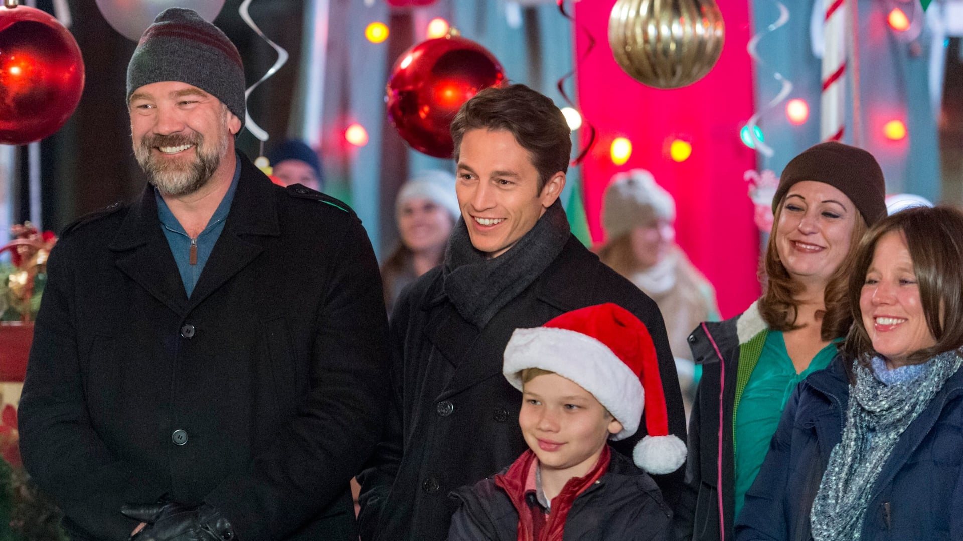 Foto do filme Um Sonho de Natal