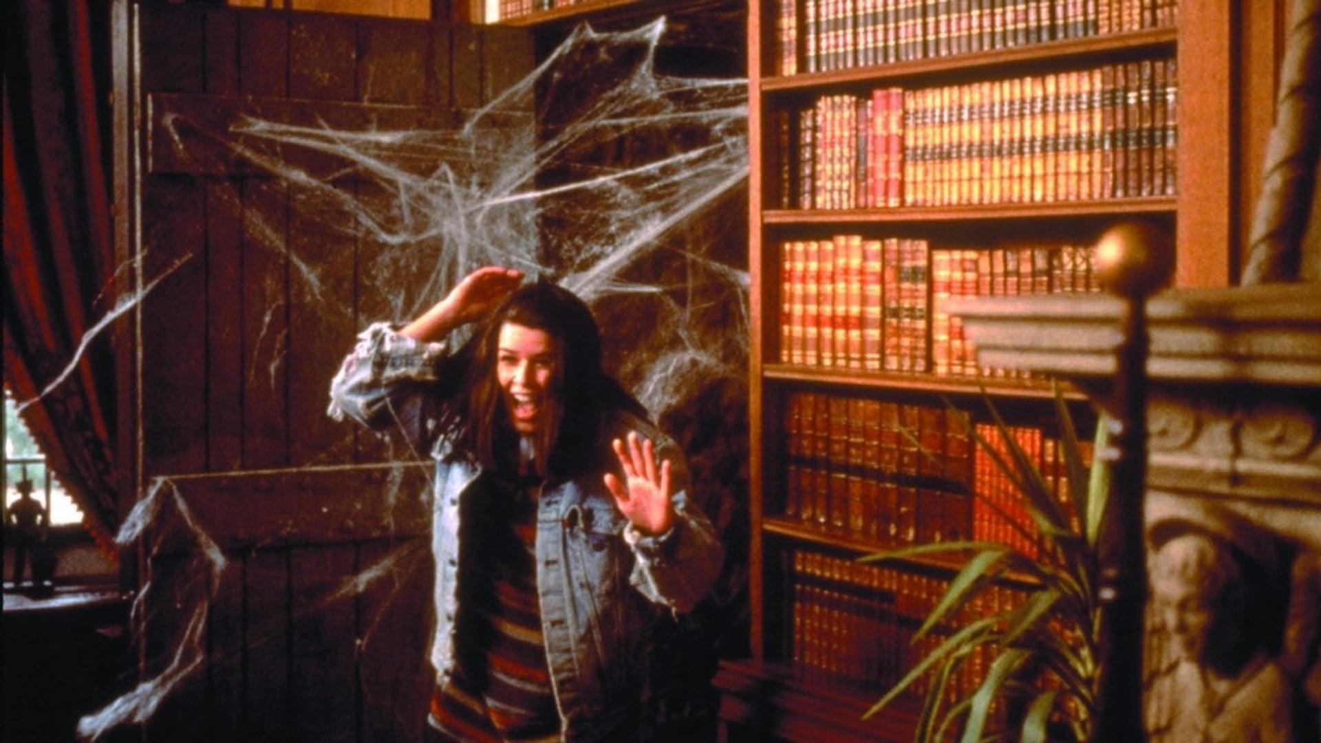Foto do filme O Fantasma de Canterville