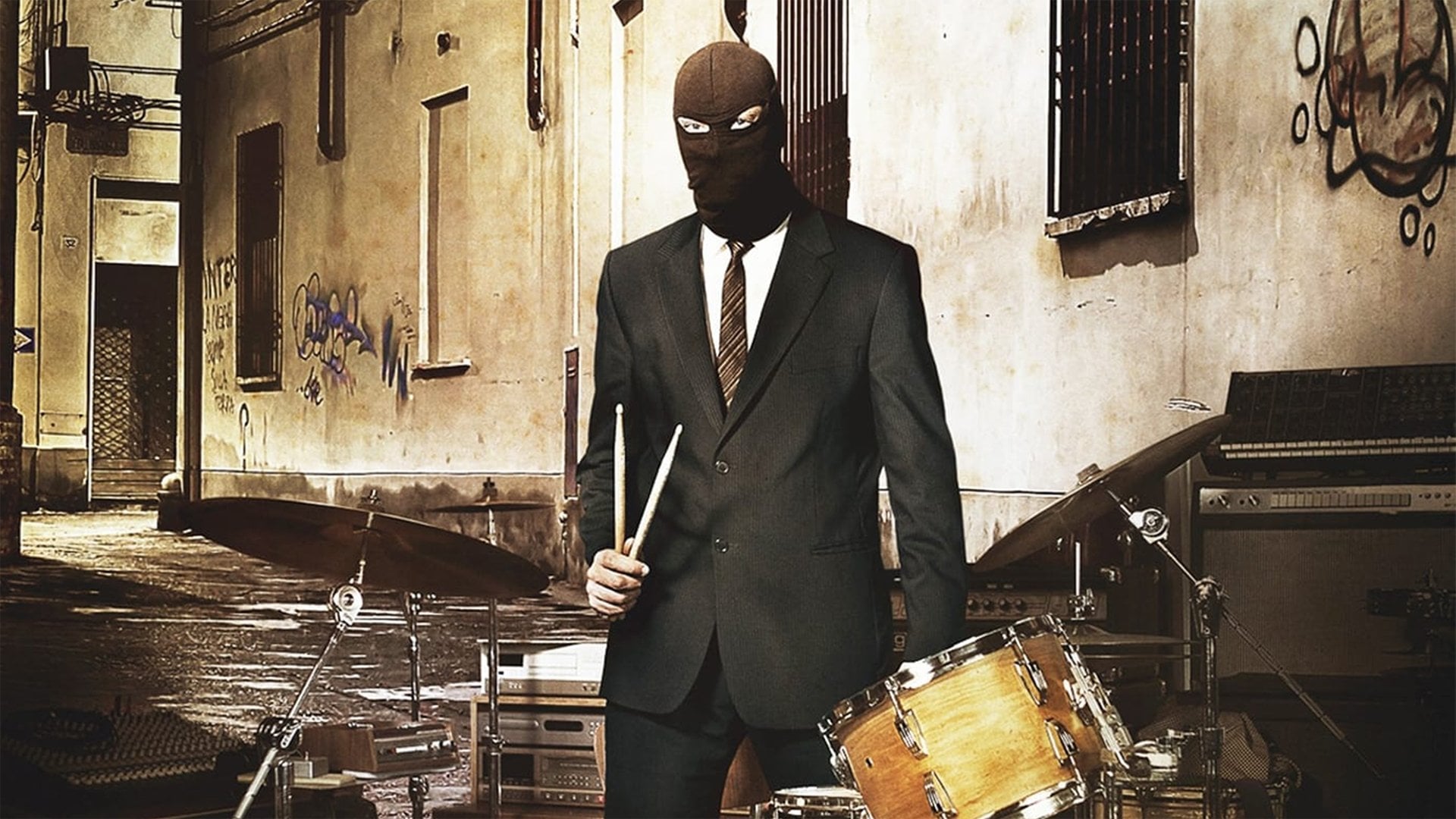 Foto do filme O Som do Ruído