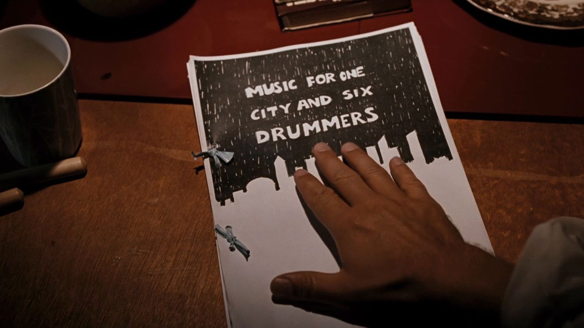 Foto do filme O Som do Ruído