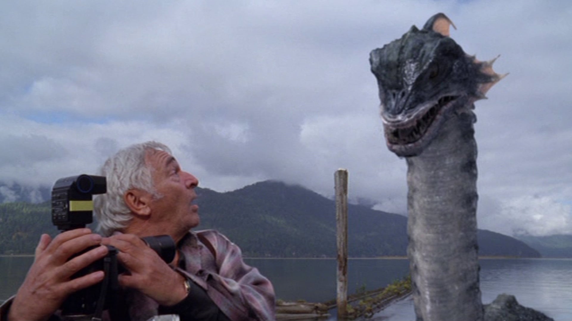 Foto do filme Além do Lago Ness
