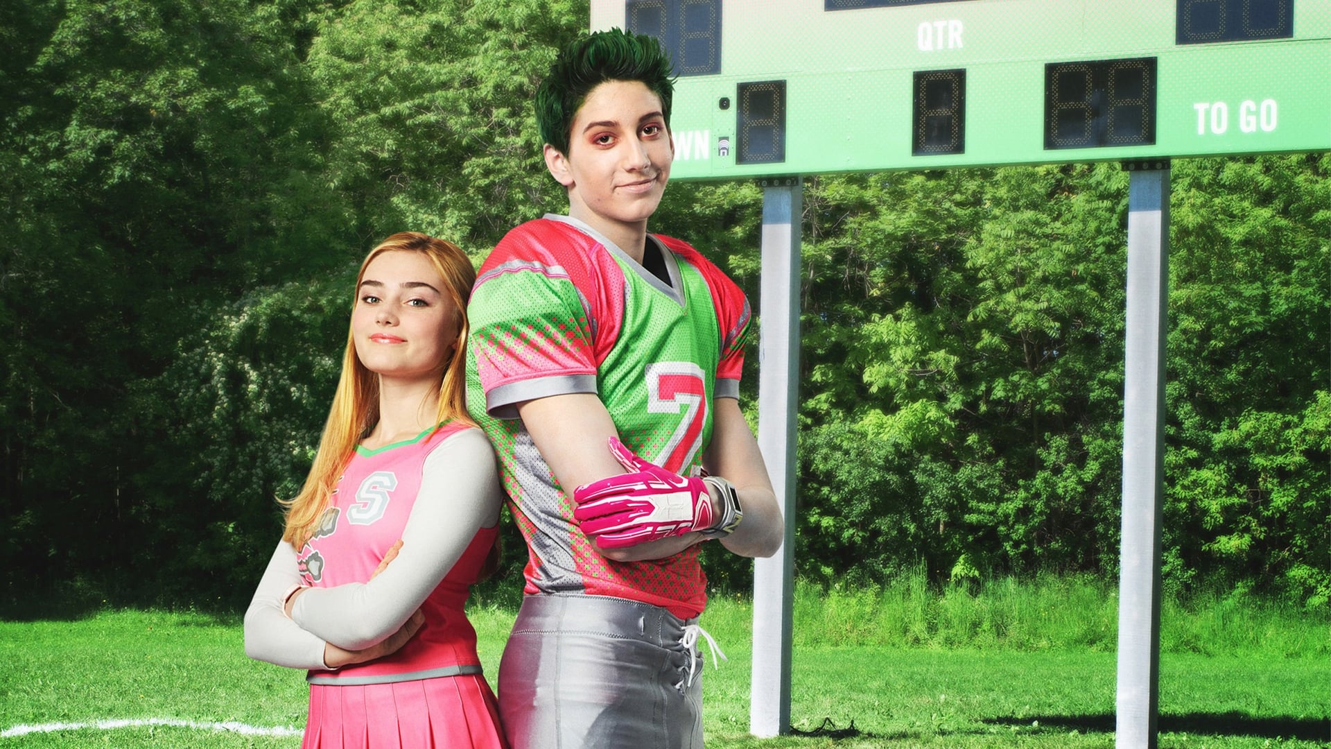 Foto do filme Z-O-M-B-I-E-S