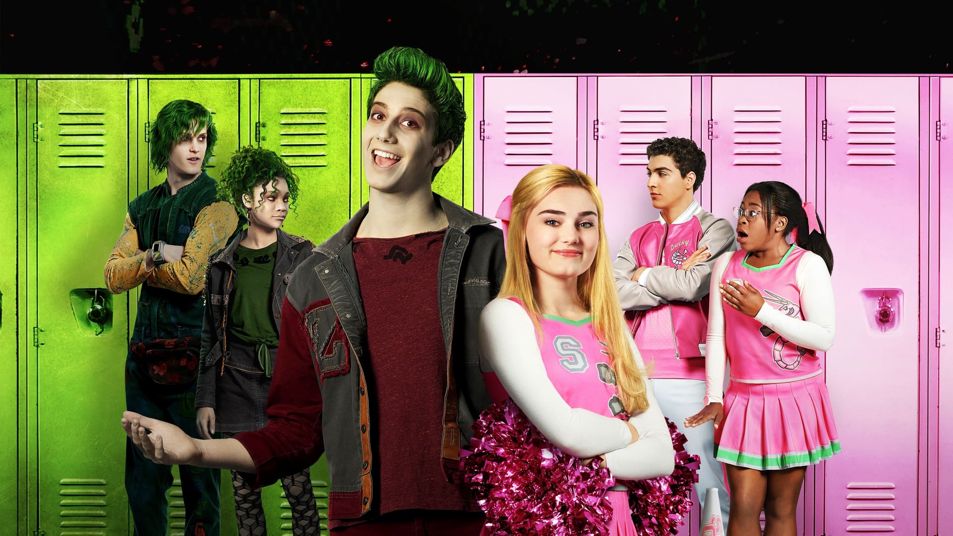 Foto do filme Z-O-M-B-I-E-S