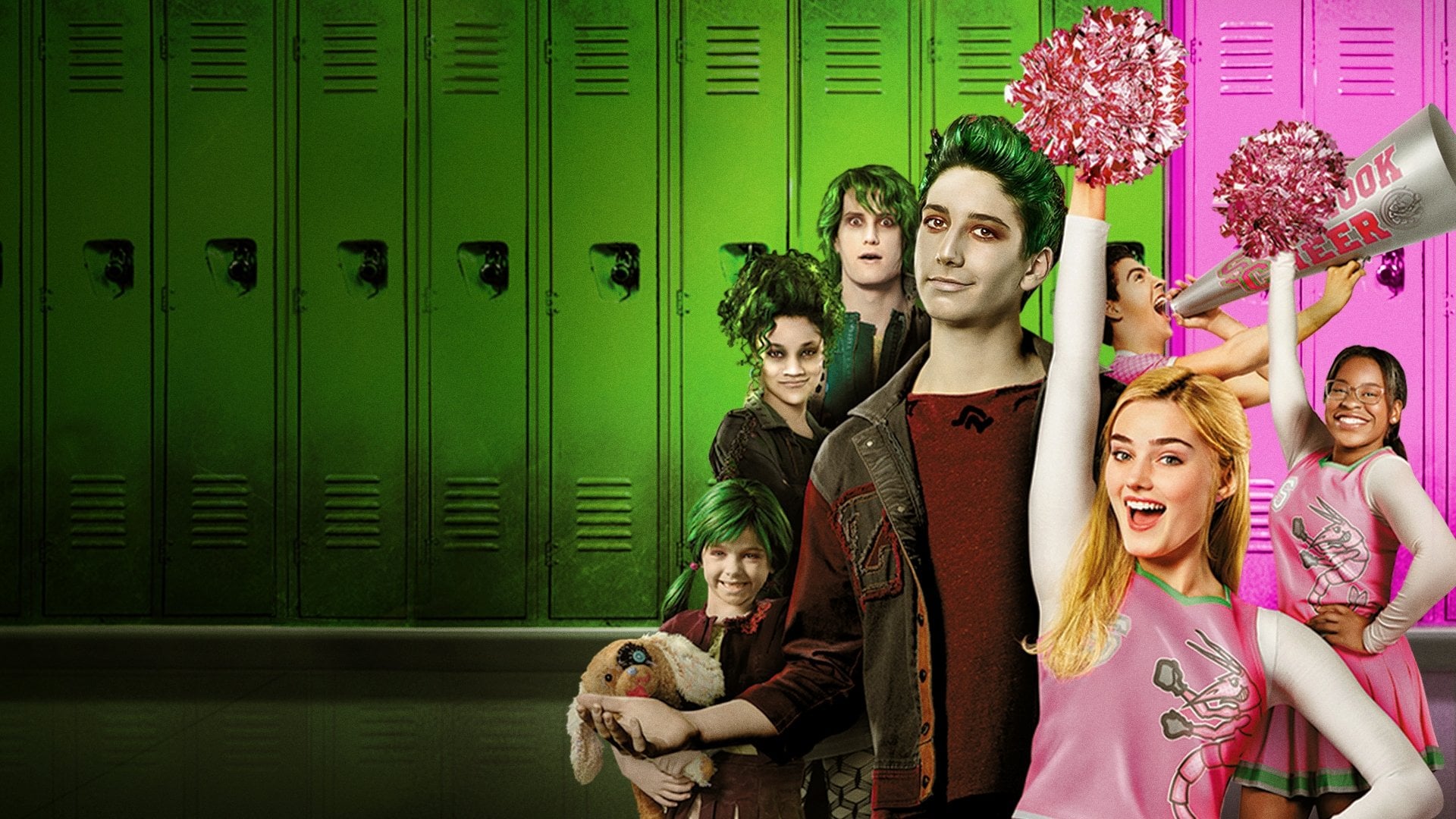 Foto do filme Z-O-M-B-I-E-S
