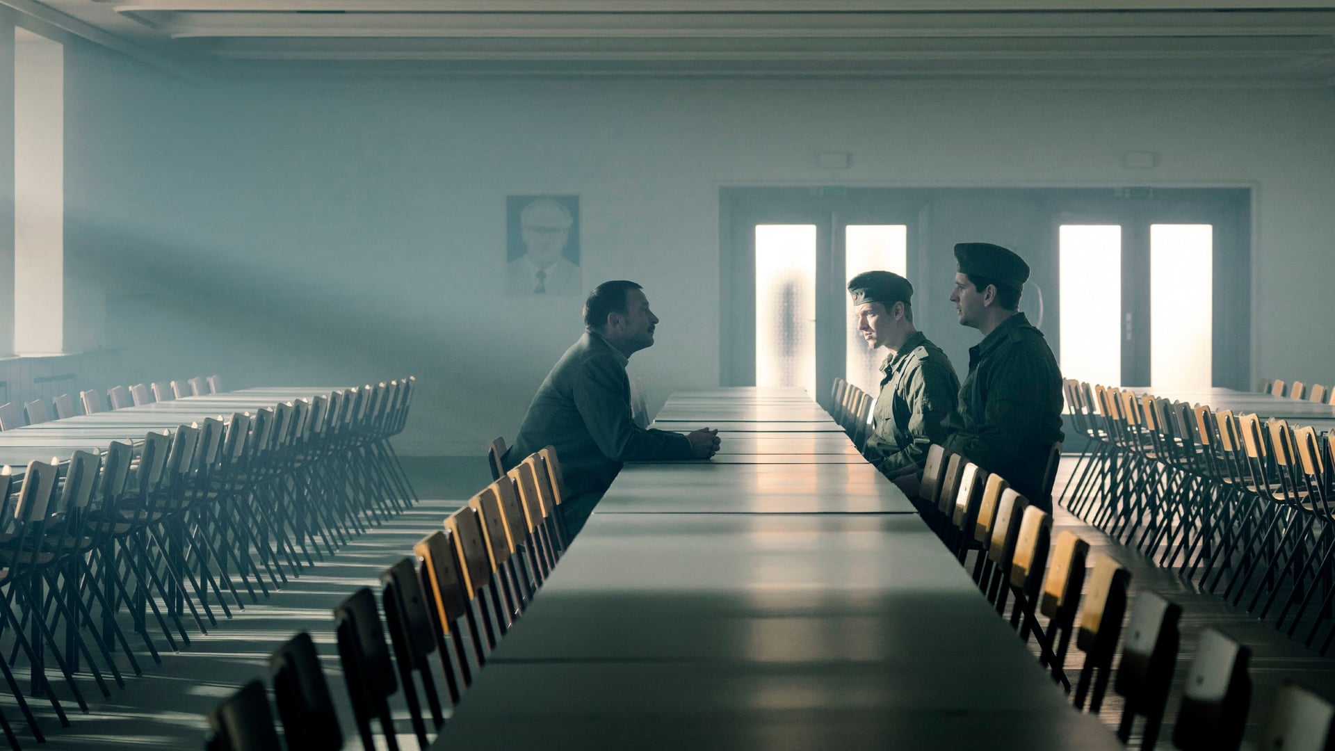 Foto do filme Ventos da Liberdade